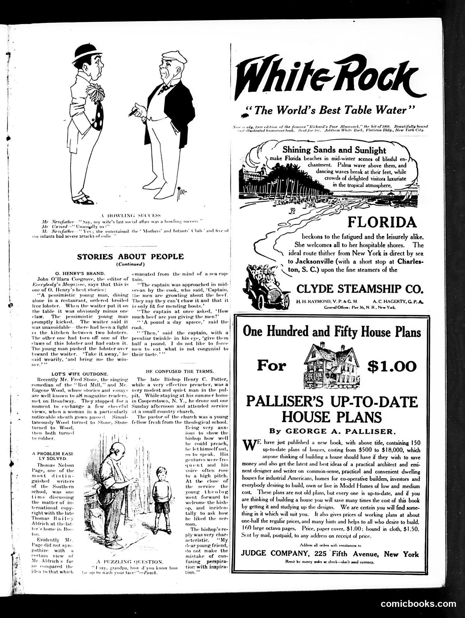 Judge — January 9, 1909 — page 15