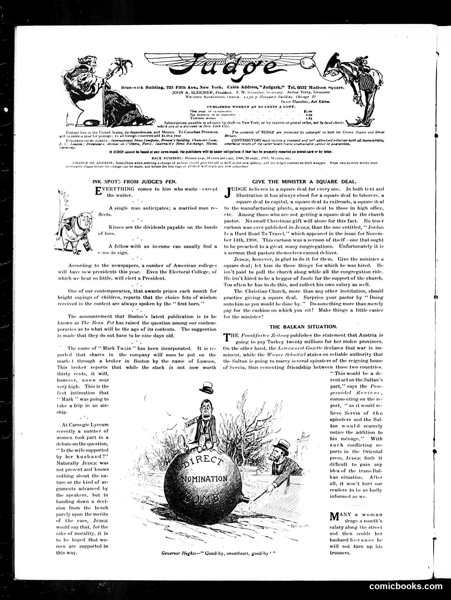 Judge — January 16, 1909 — page 2