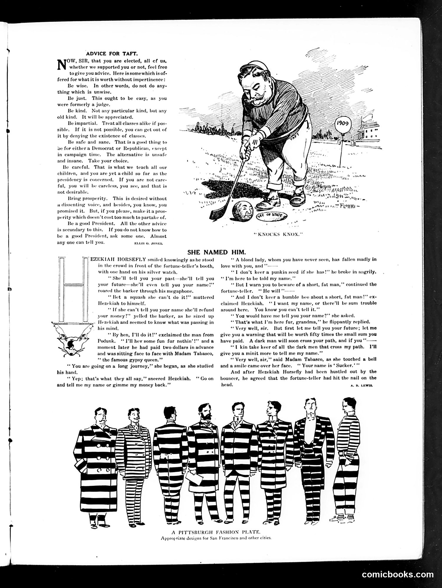 Judge — January 16, 1909 — page 3