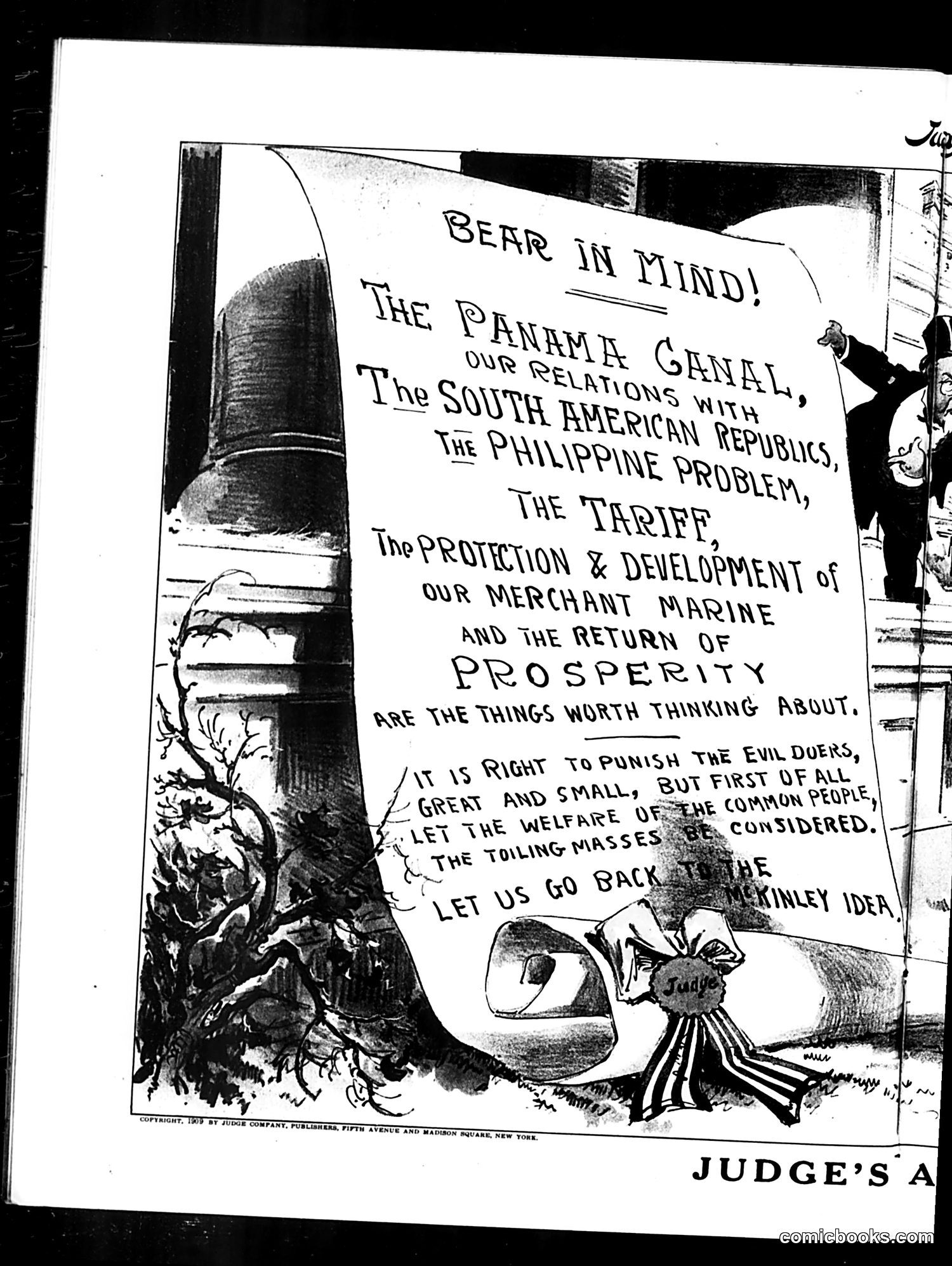 Judge — January 16, 1909 — page 8
