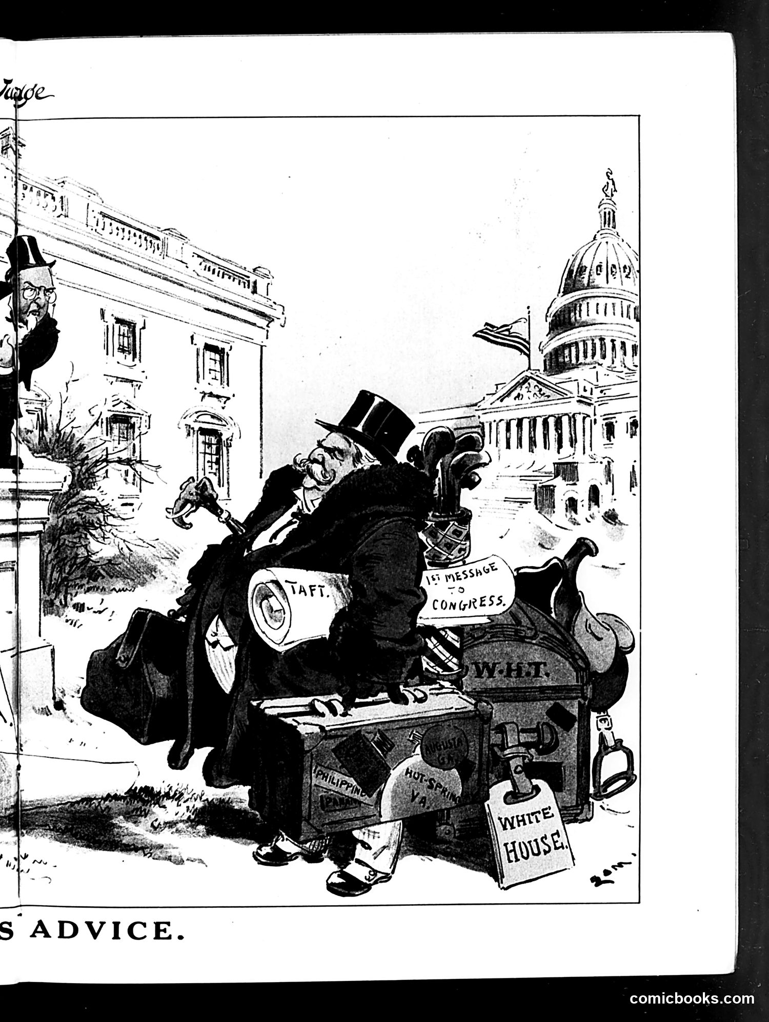 Judge — January 16, 1909 — page 9