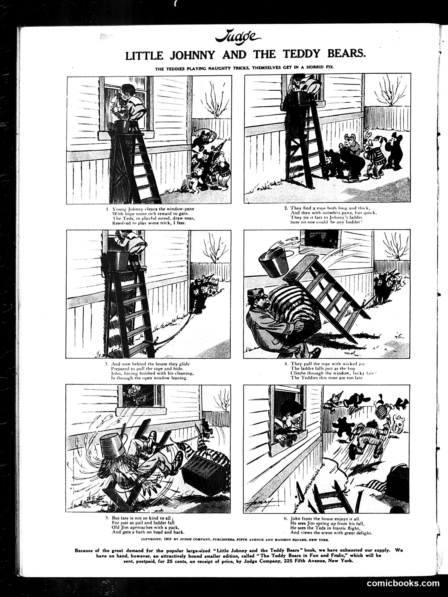 Judge — January 16, 1909 — page 16