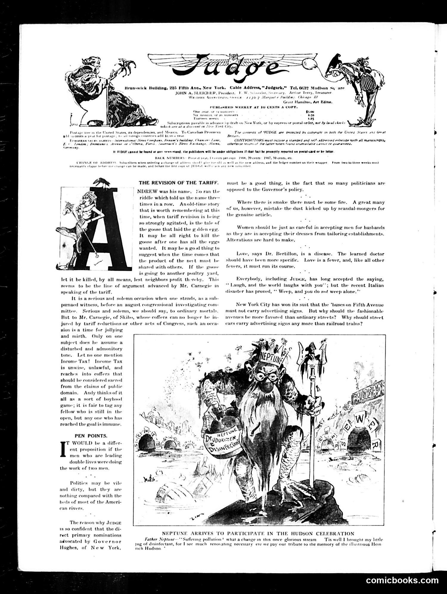 Judge — January 23, 1909 — page 2