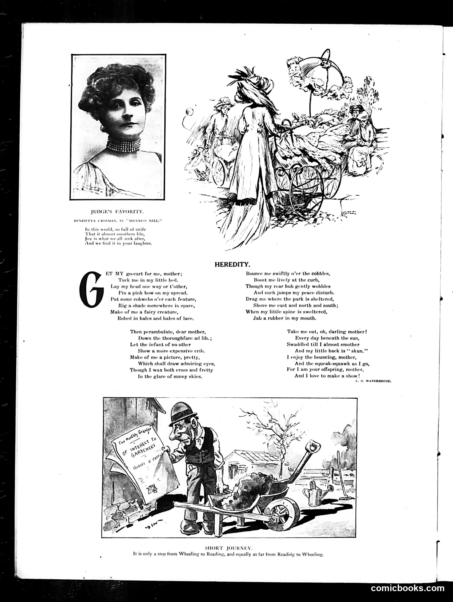 Judge — January 23, 1909 — page 4