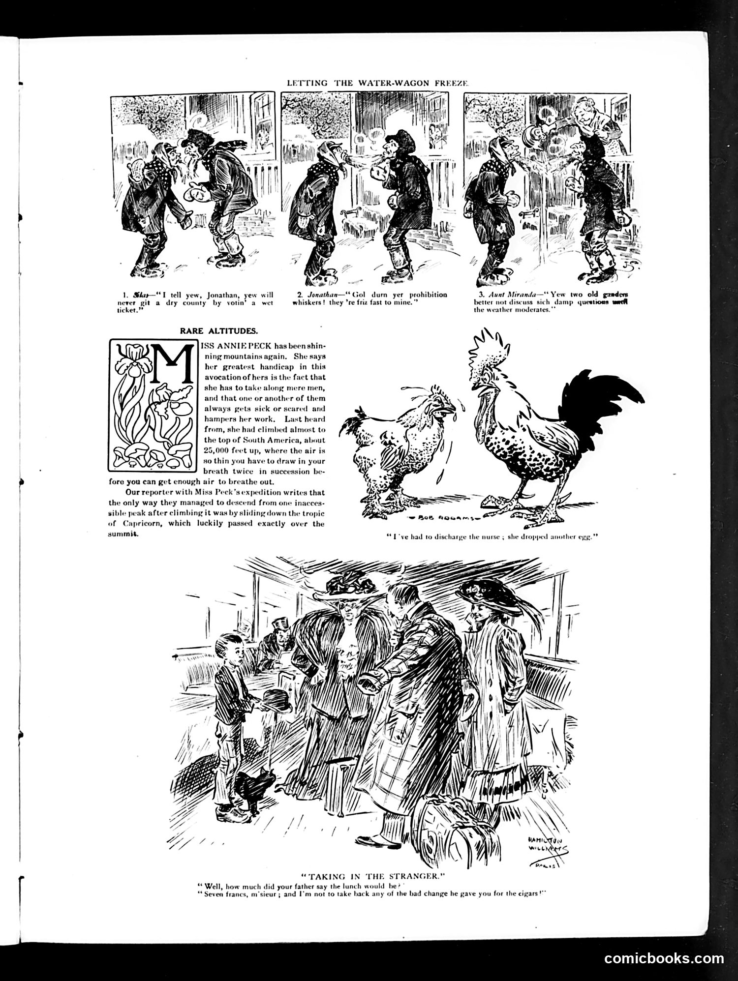 Judge — January 23, 1909 — page 5