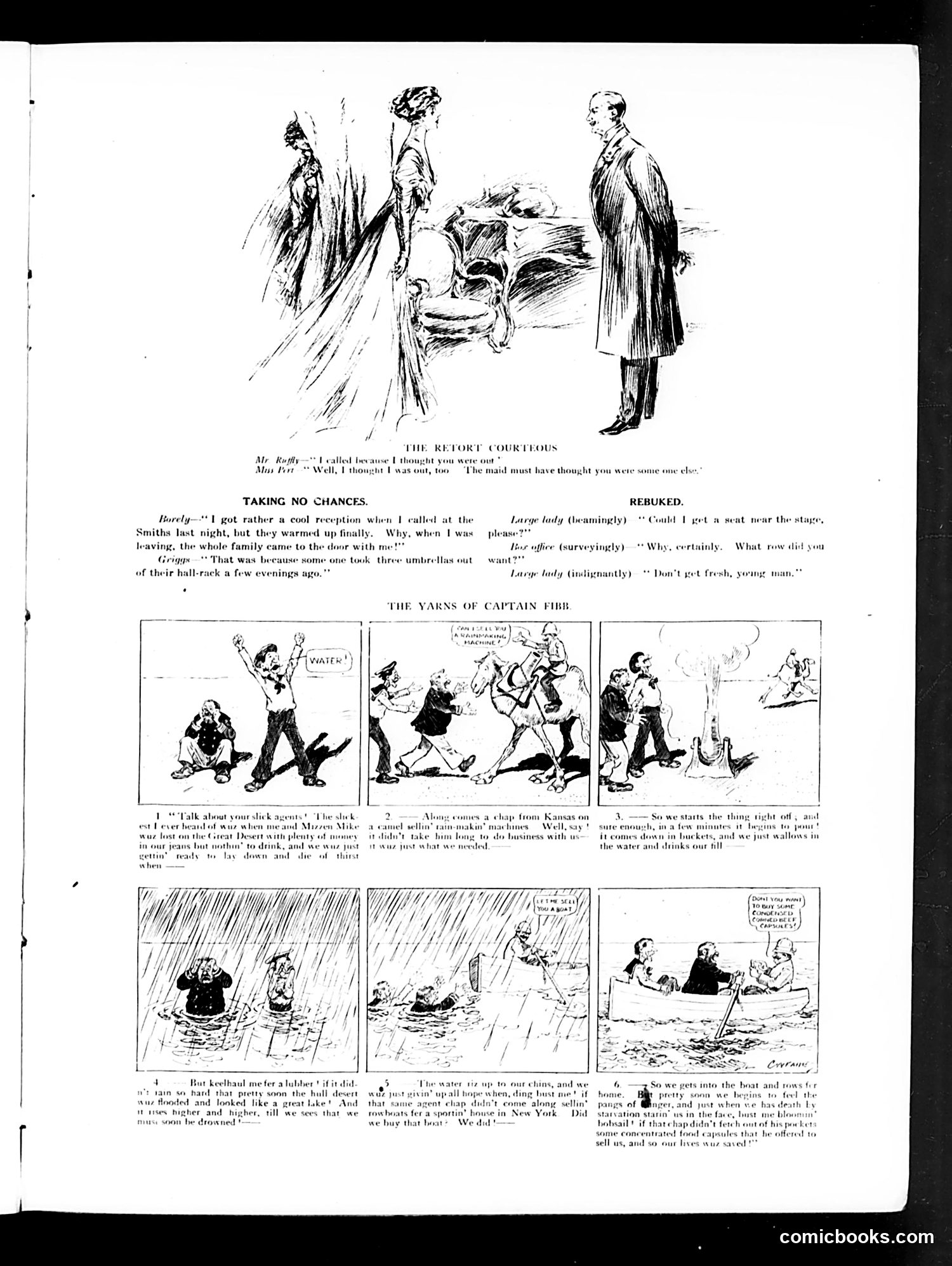 Judge — January 23, 1909 — page 7