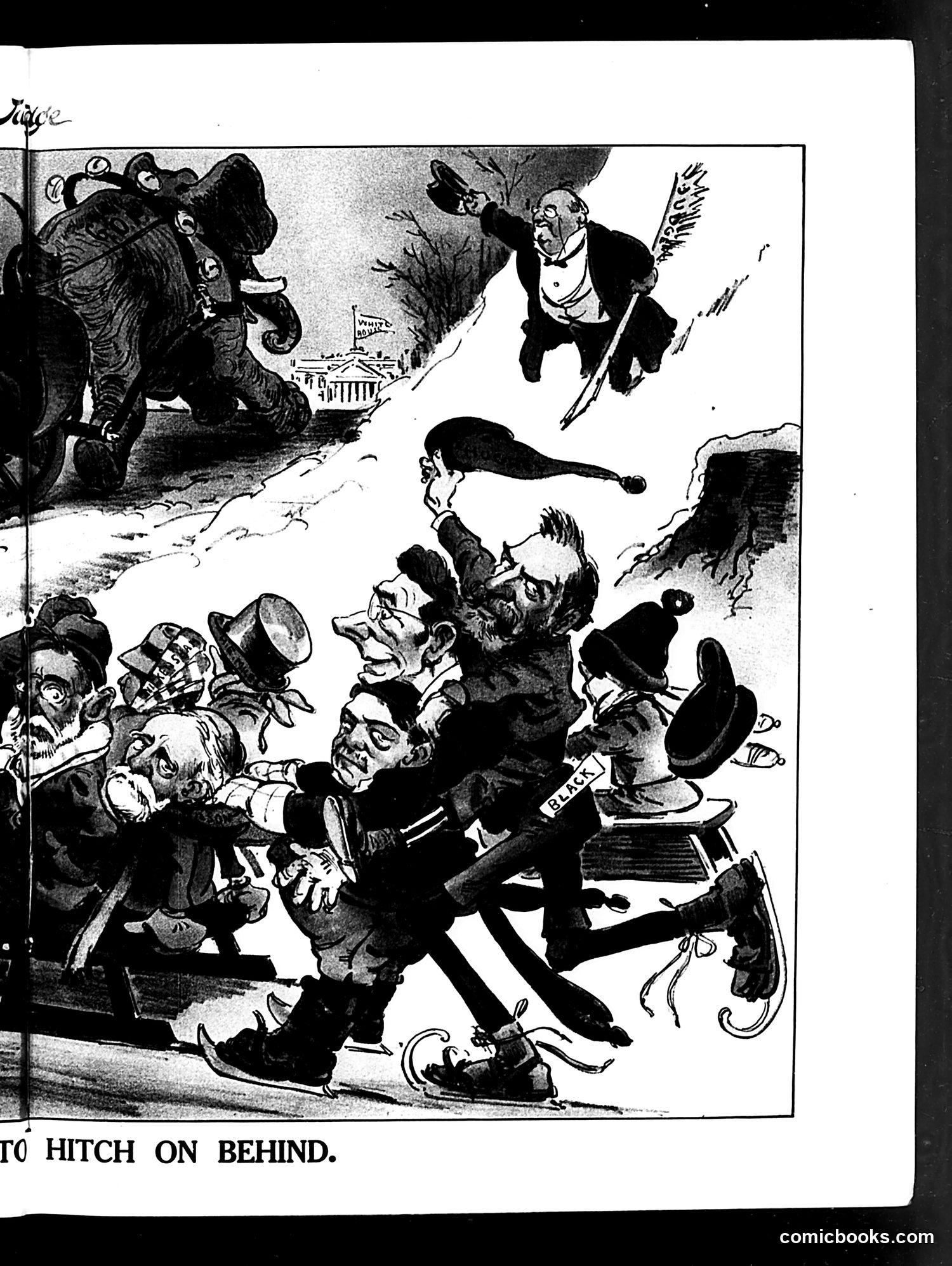 Judge — January 23, 1909 — page 9