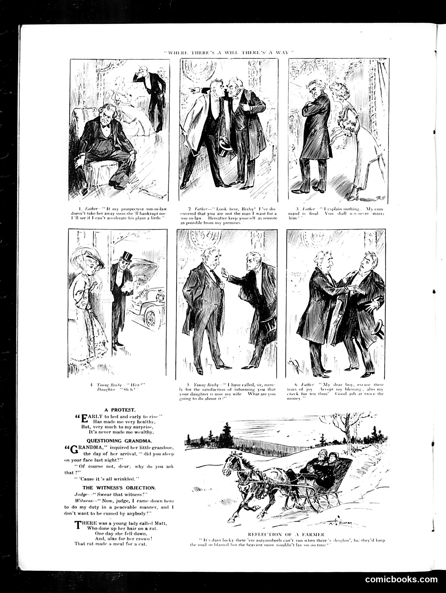 Judge — January 23, 1909 — page 10