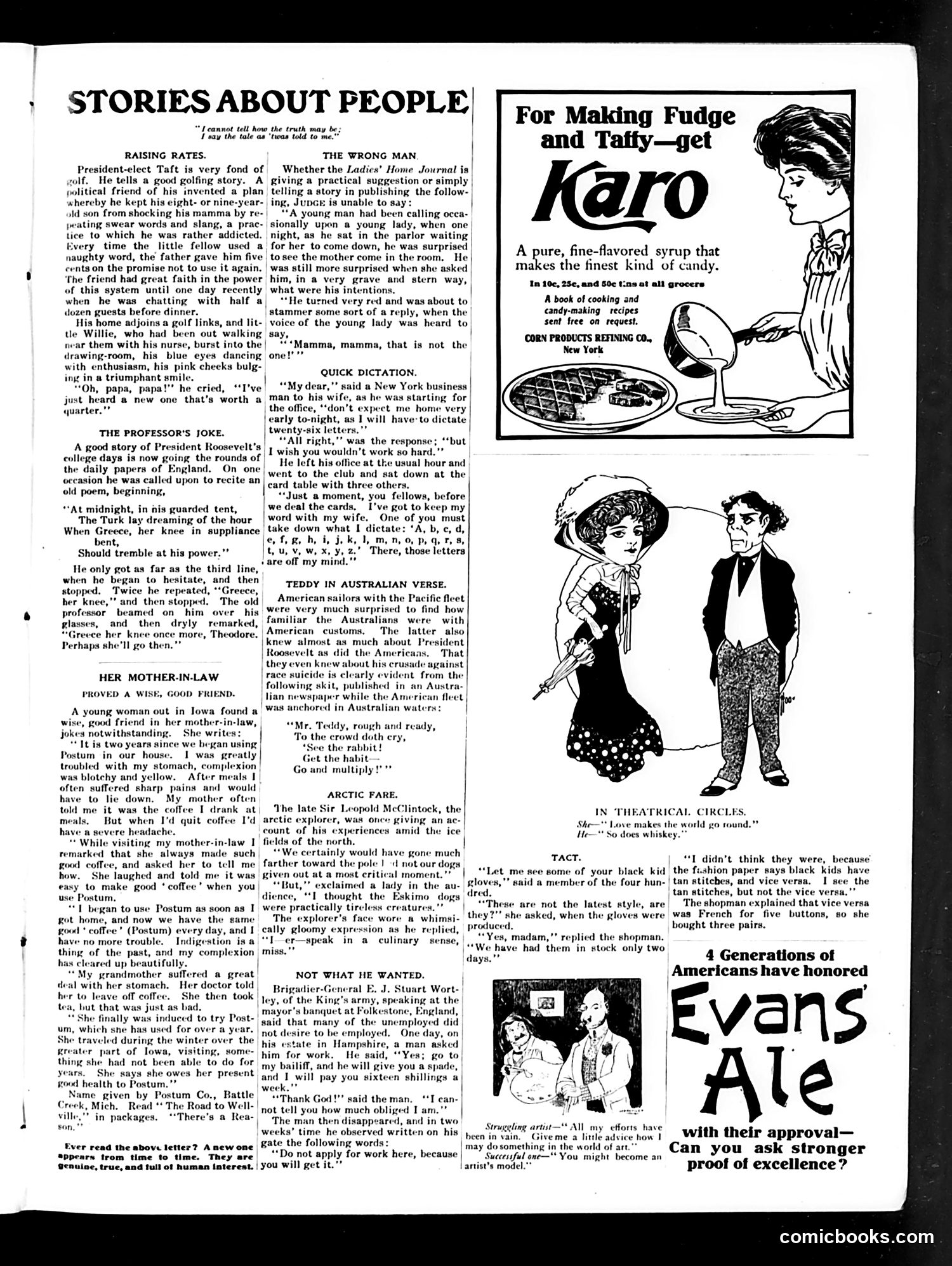 Judge — January 23, 1909 — page 11