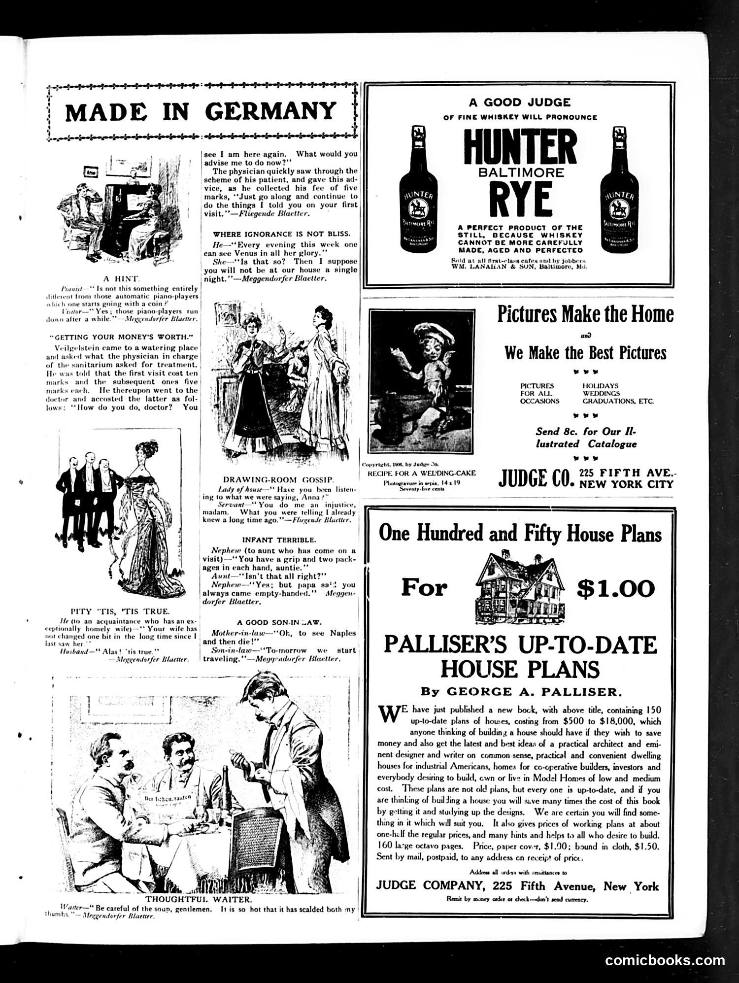 Judge — January 23, 1909 — page 15
