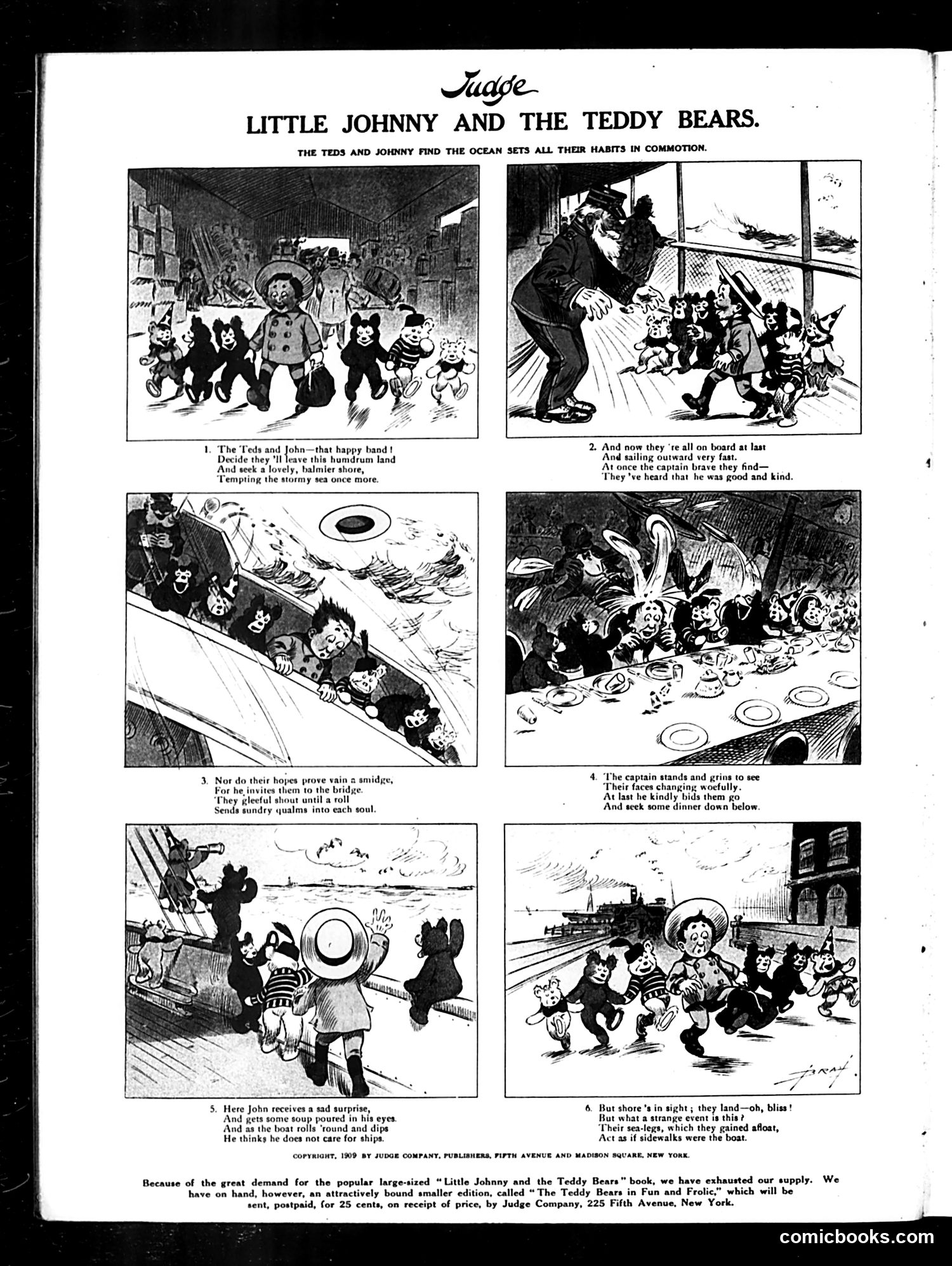 Judge — January 23, 1909 — page 16
