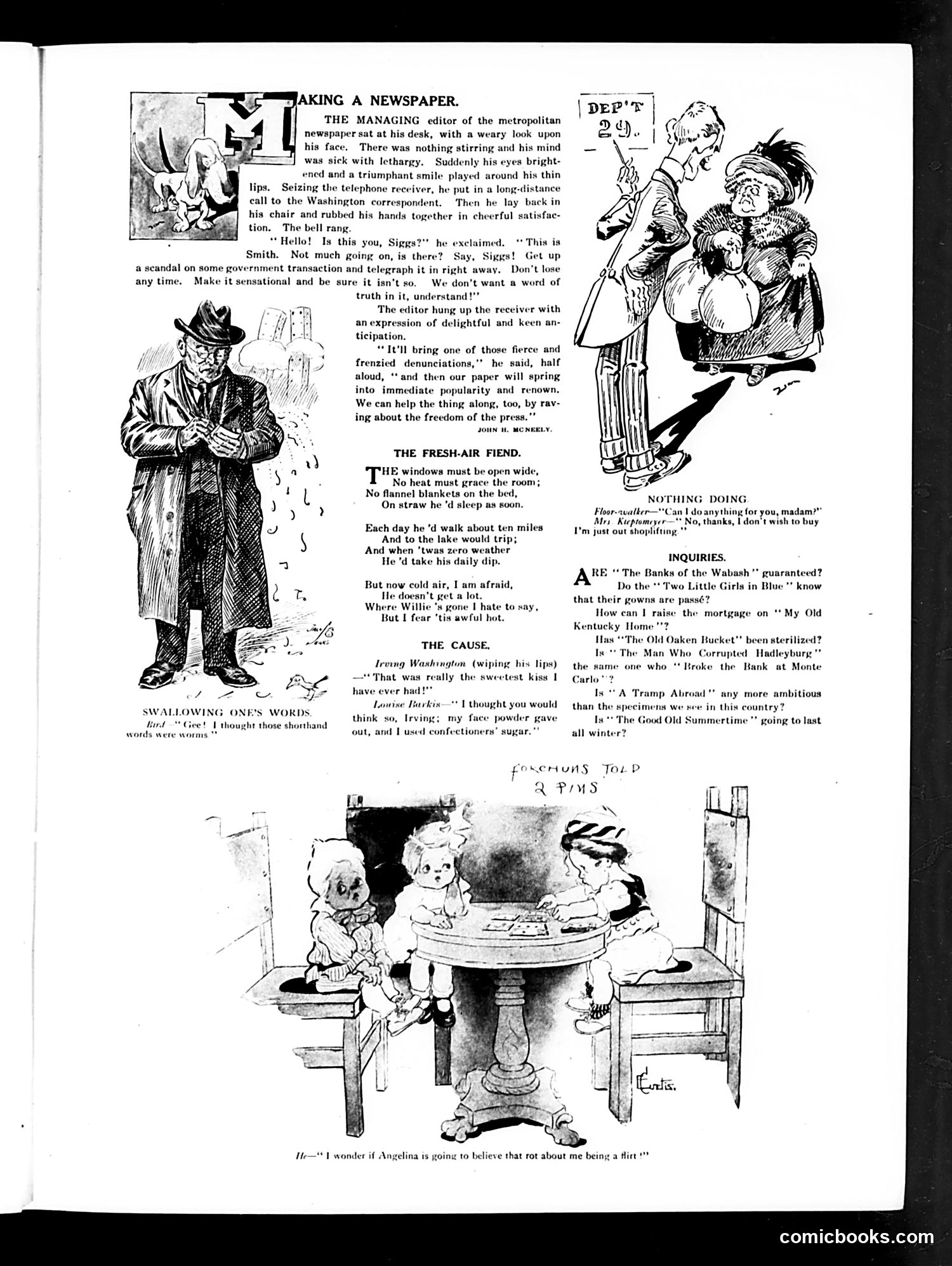 Judge — January 30, 1909 — page 3