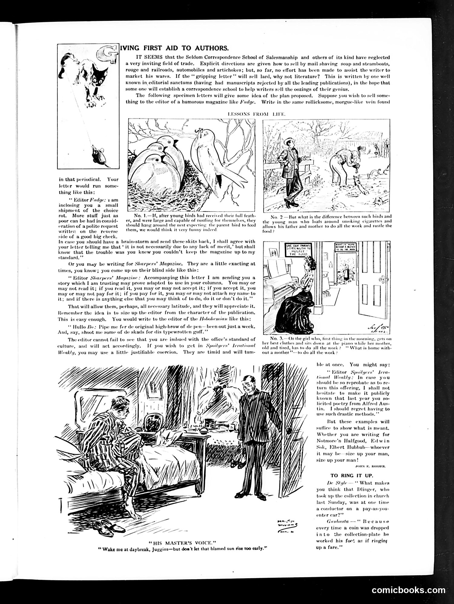 Judge — January 30, 1909 — page 5