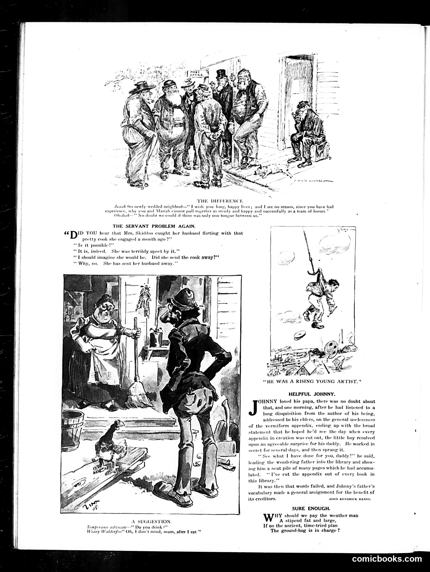 Judge — January 30, 1909 — page 6