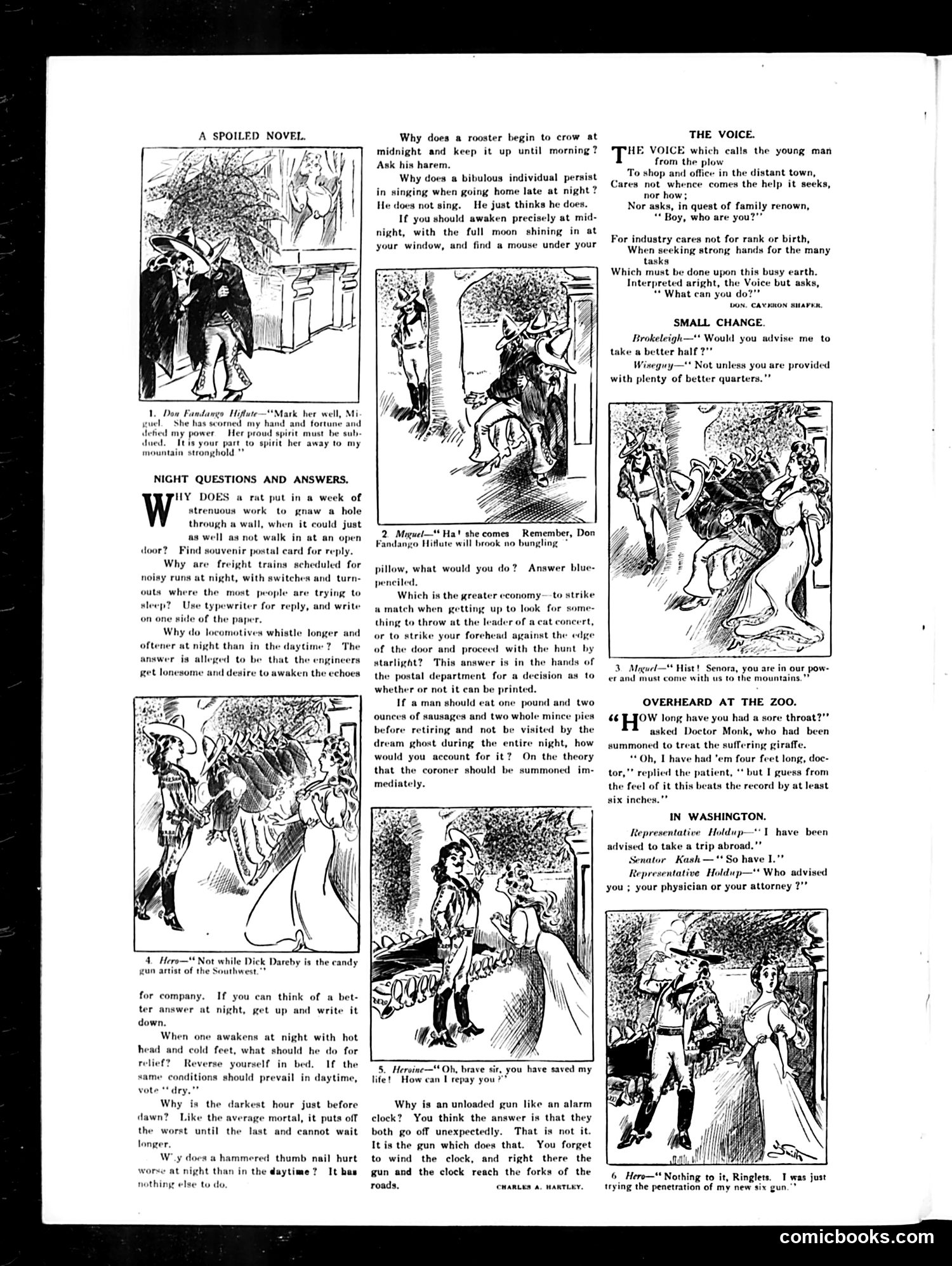 Judge — January 30, 1909 — page 10