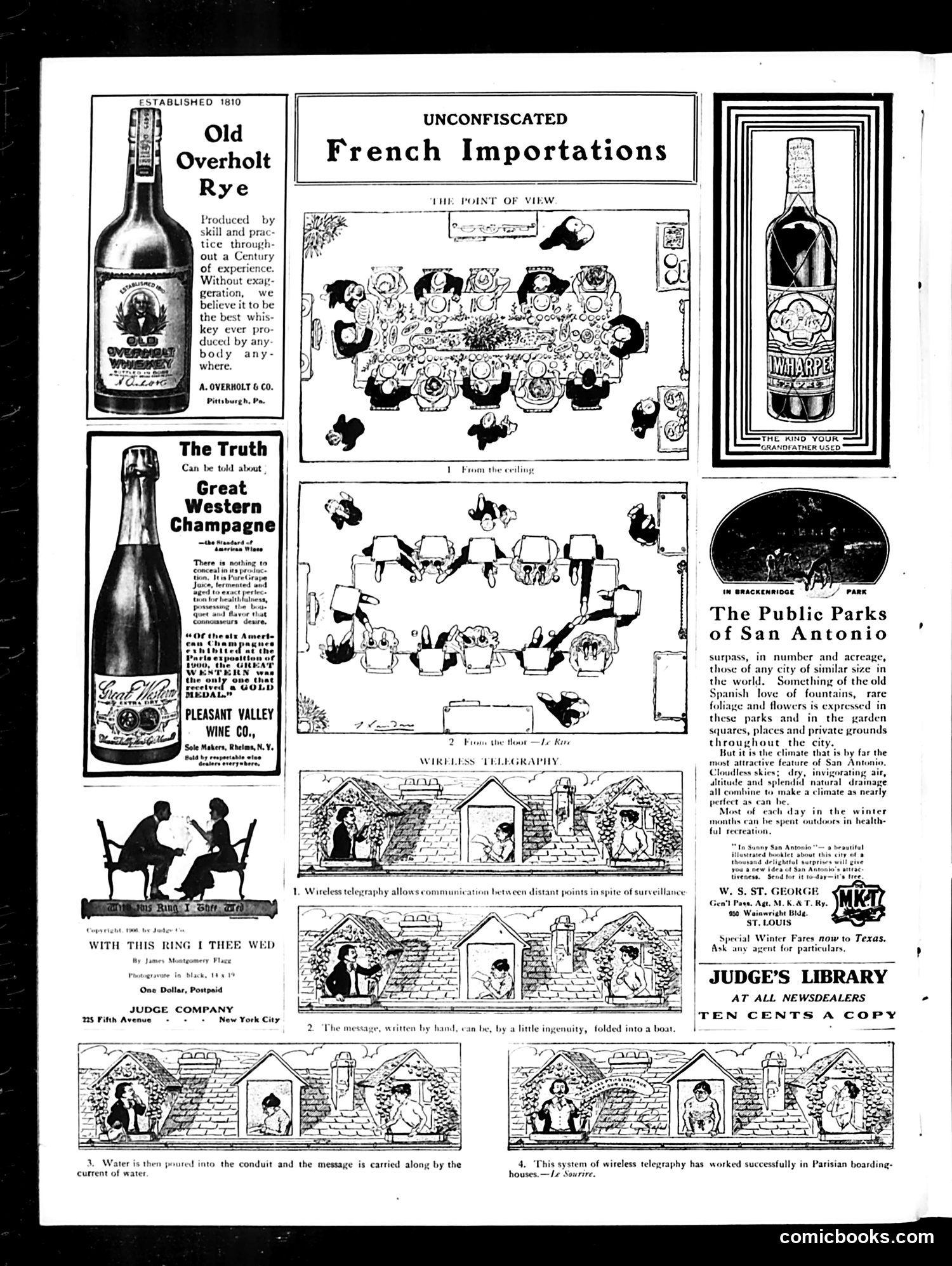 Judge — January 30, 1909 — page 12