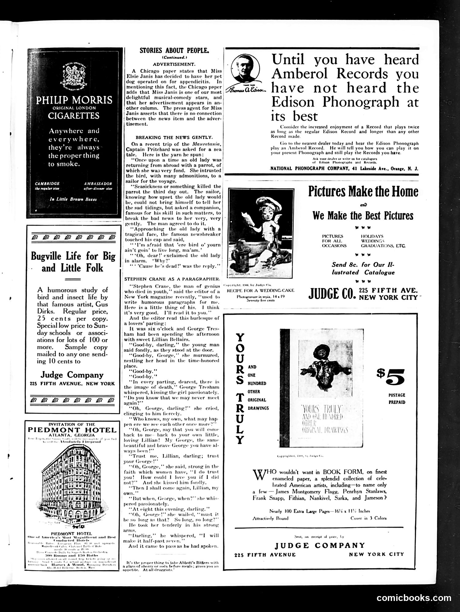 Judge — January 30, 1909 — page 13