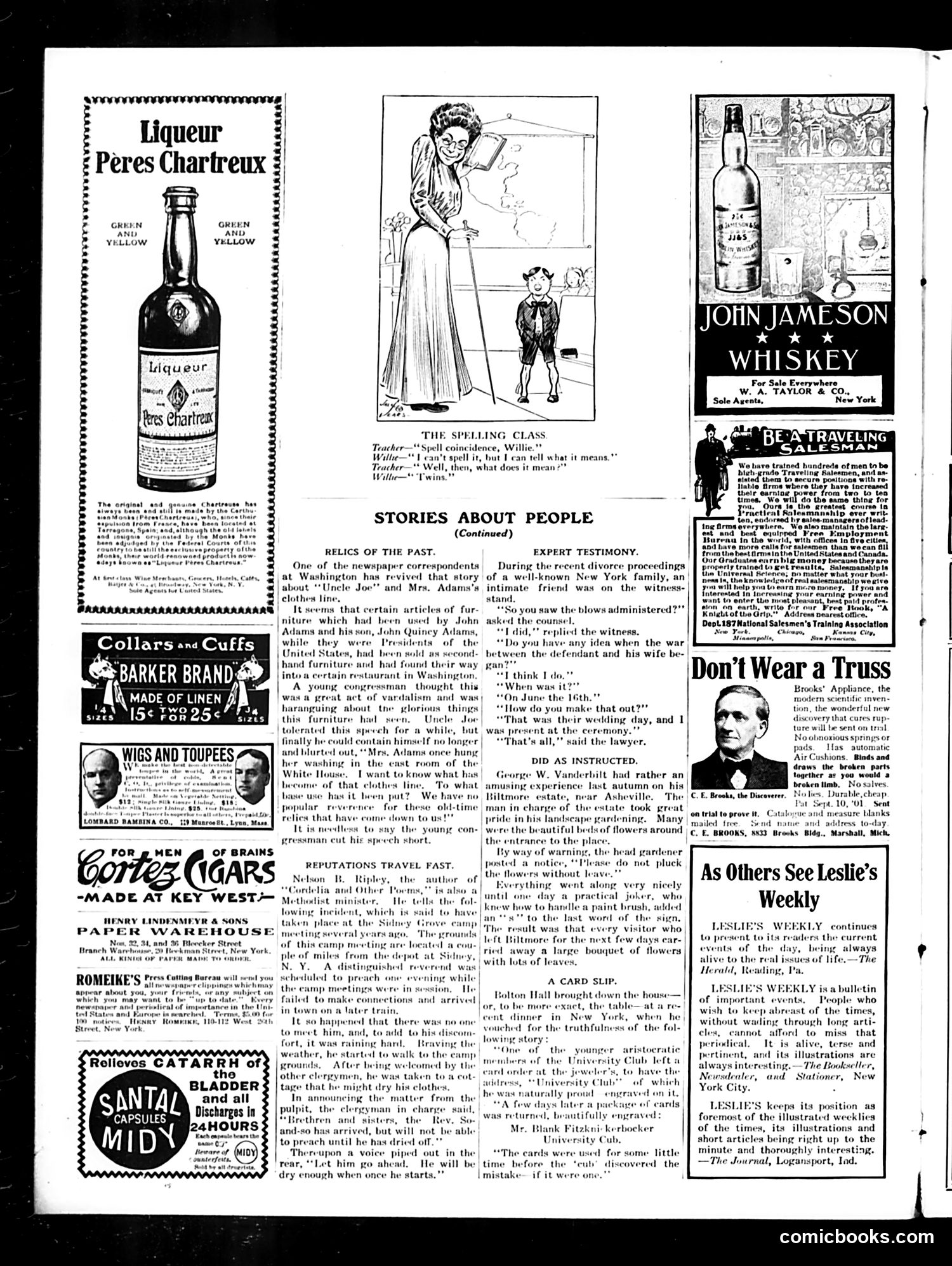 Judge — January 30, 1909 — page 14