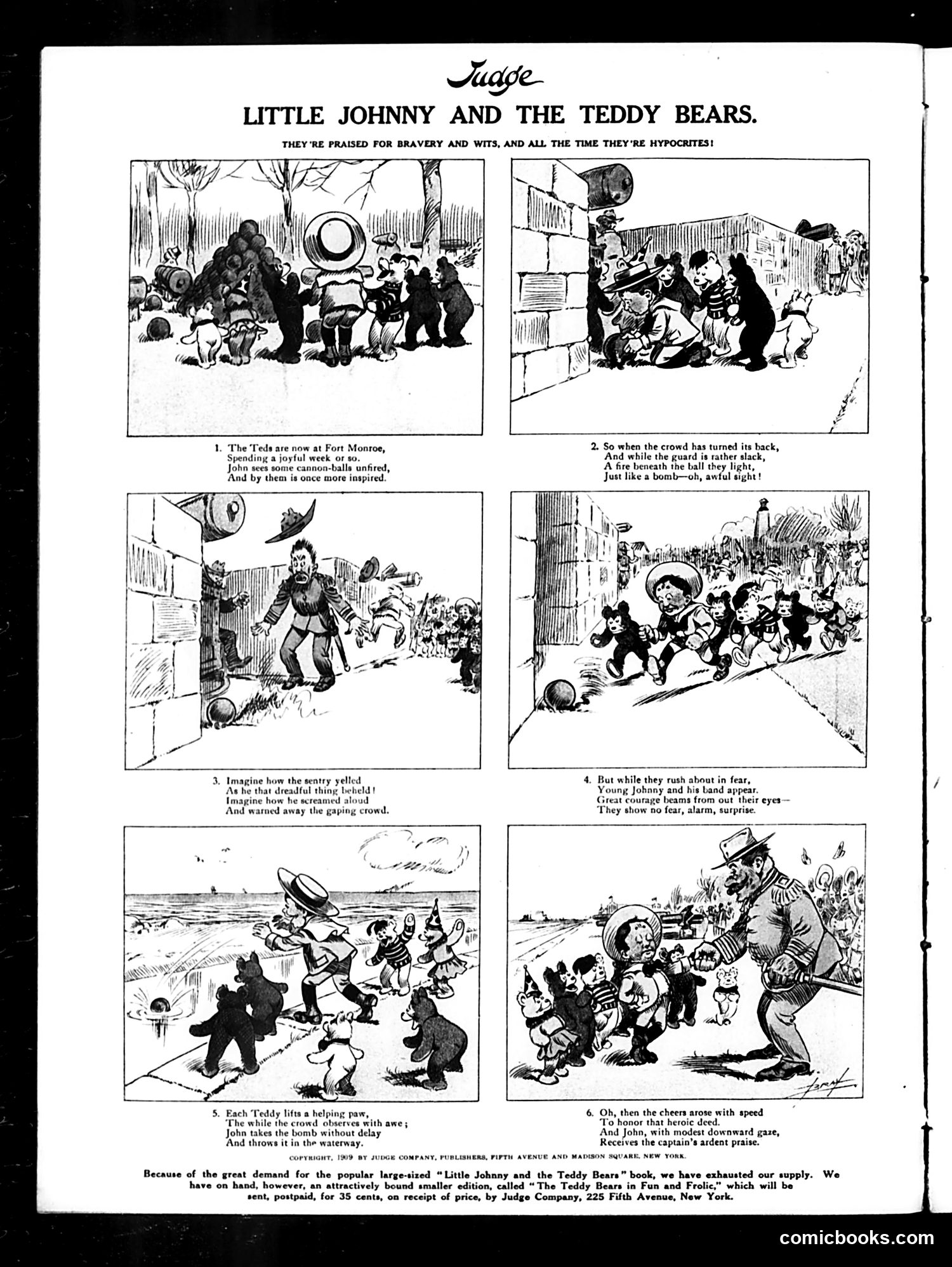 Judge — January 30, 1909 — page 16