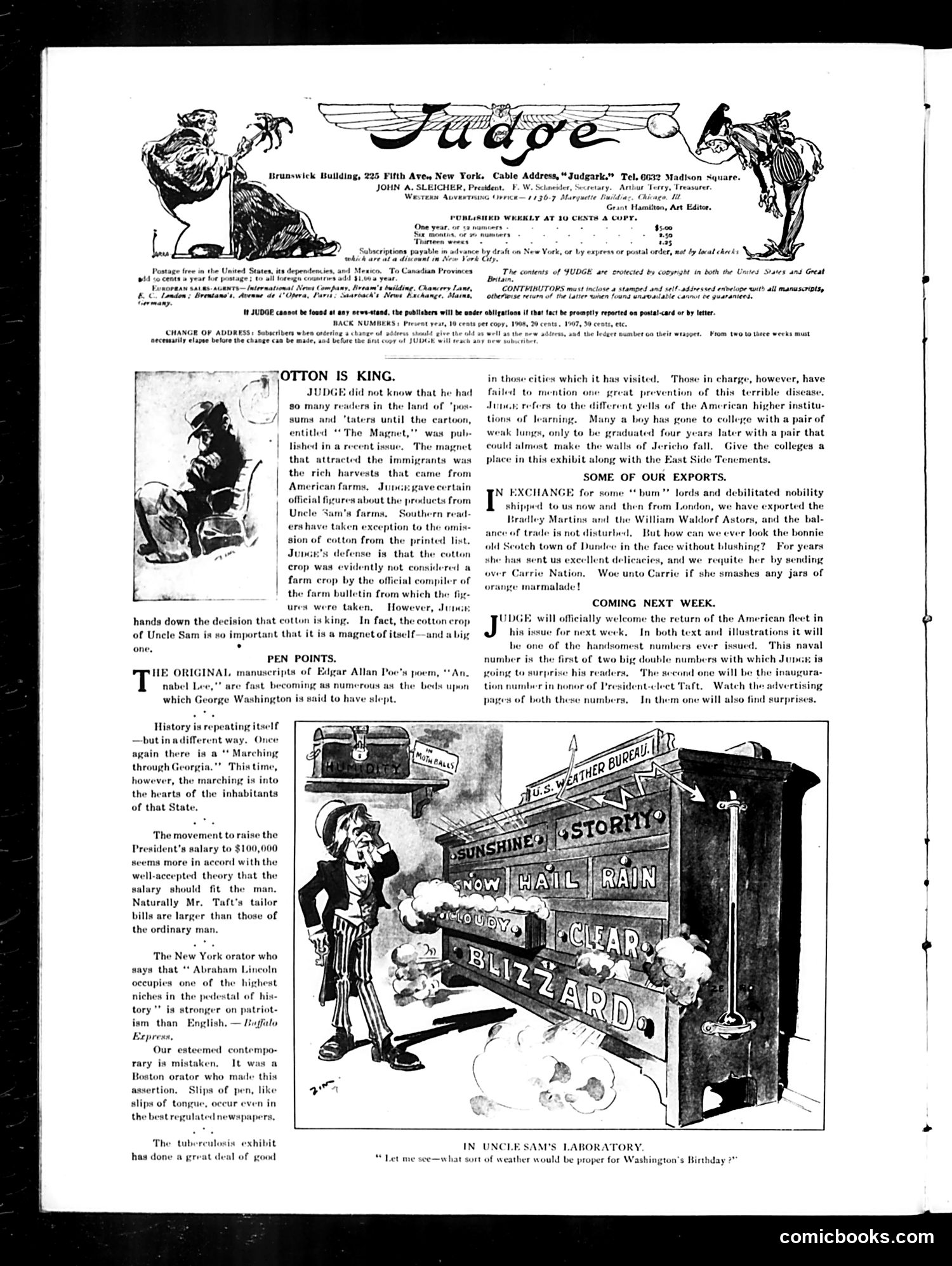 Judge — February 6, 1909 — page 2