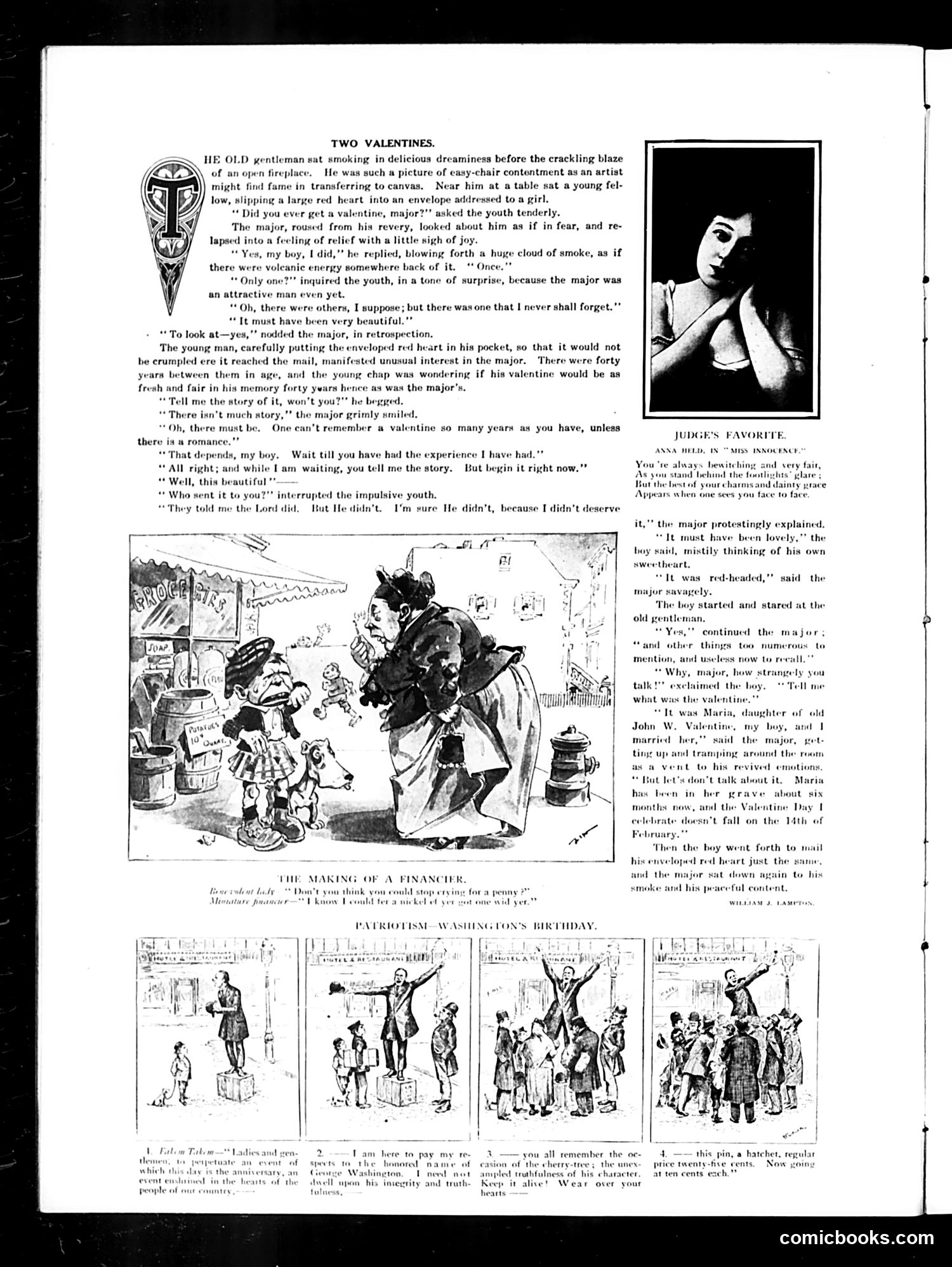 Judge — February 6, 1909 — page 4
