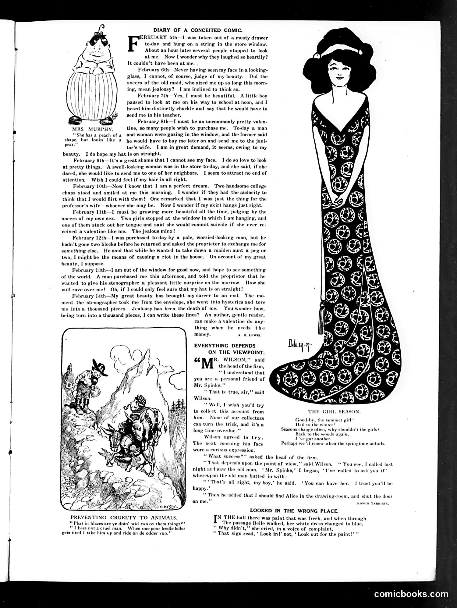 Judge — February 6, 1909 — page 5
