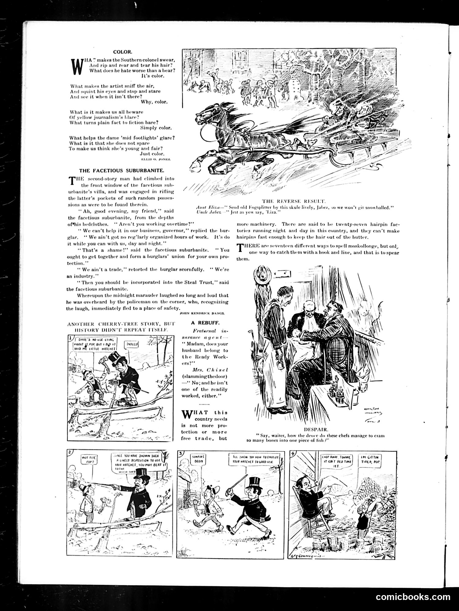 Judge — February 6, 1909 — page 6