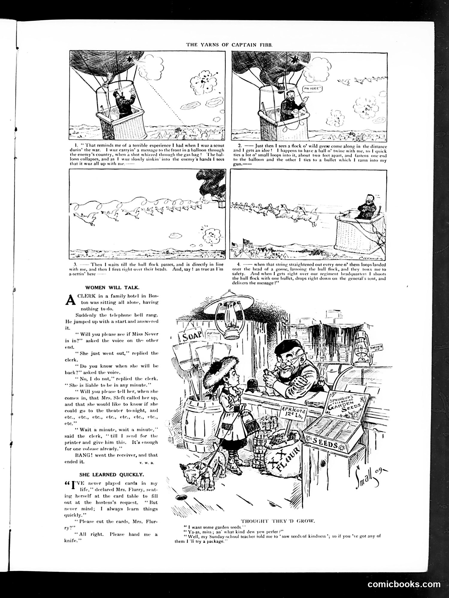 Judge — February 6, 1909 — page 7