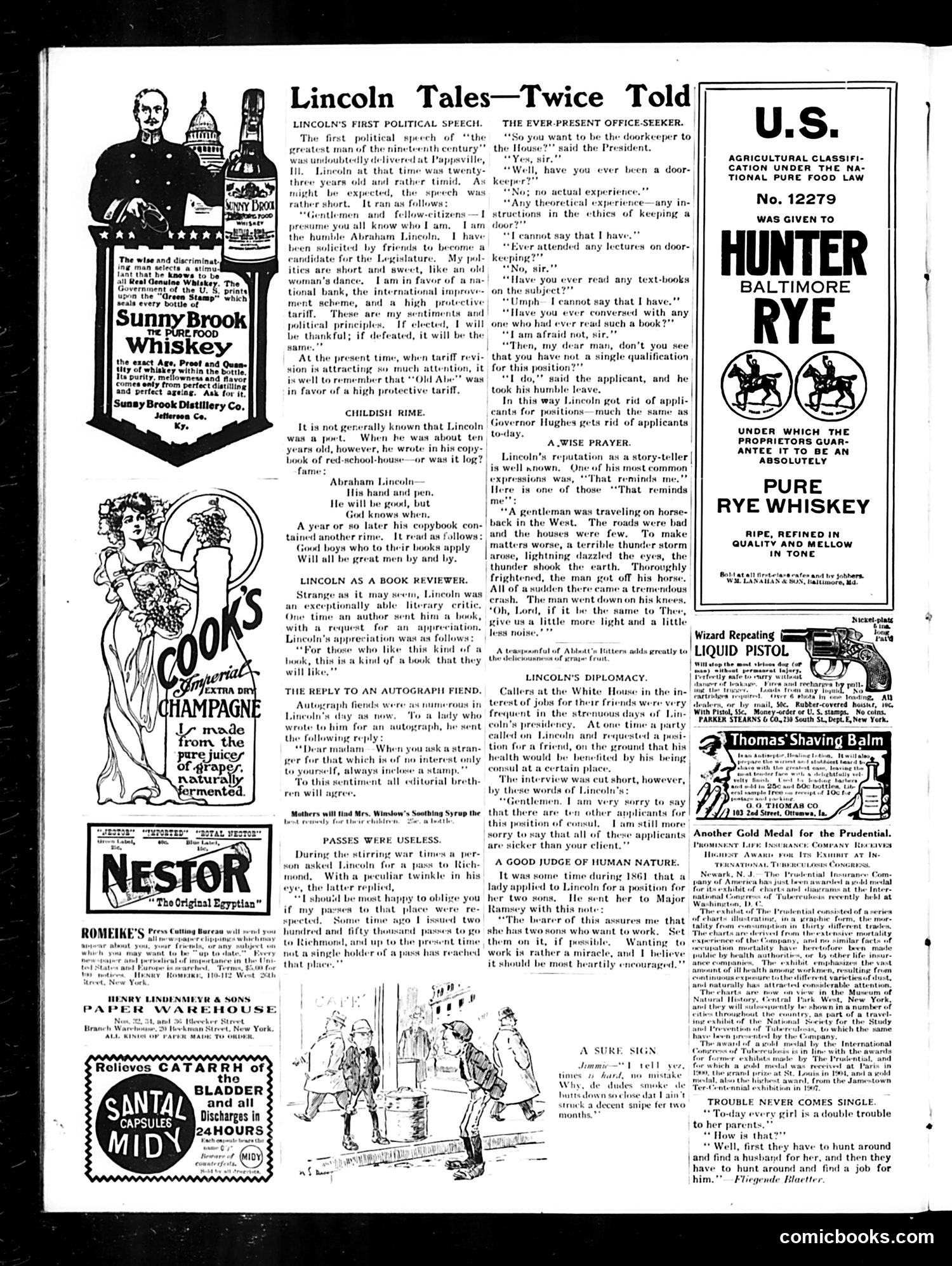 Judge — February 6, 1909 — page 14