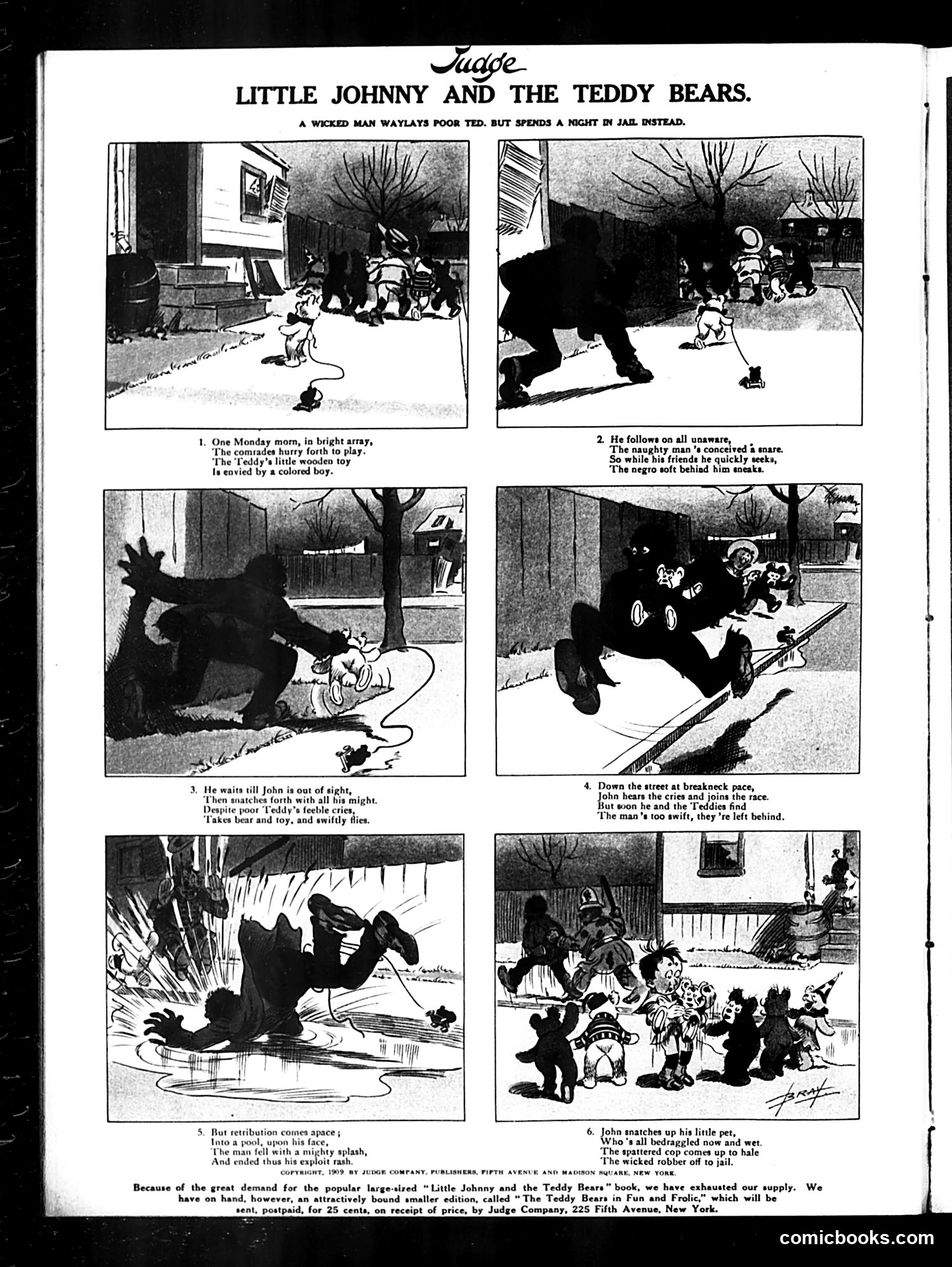 Judge — February 6, 1909 — page 16