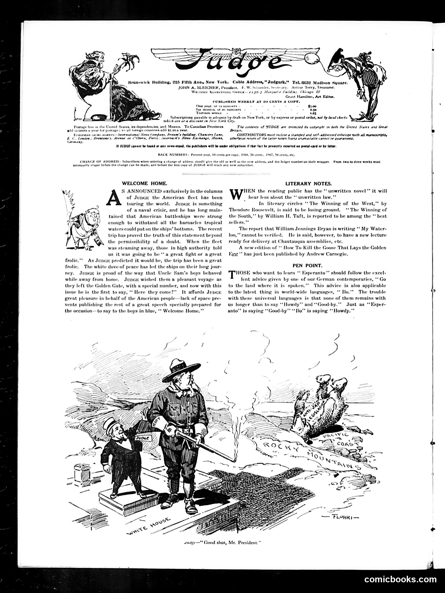 Judge — February 13, 1909 — page 2