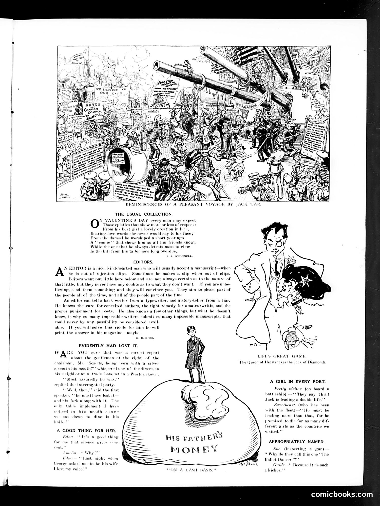 Judge — February 13, 1909 — page 3
