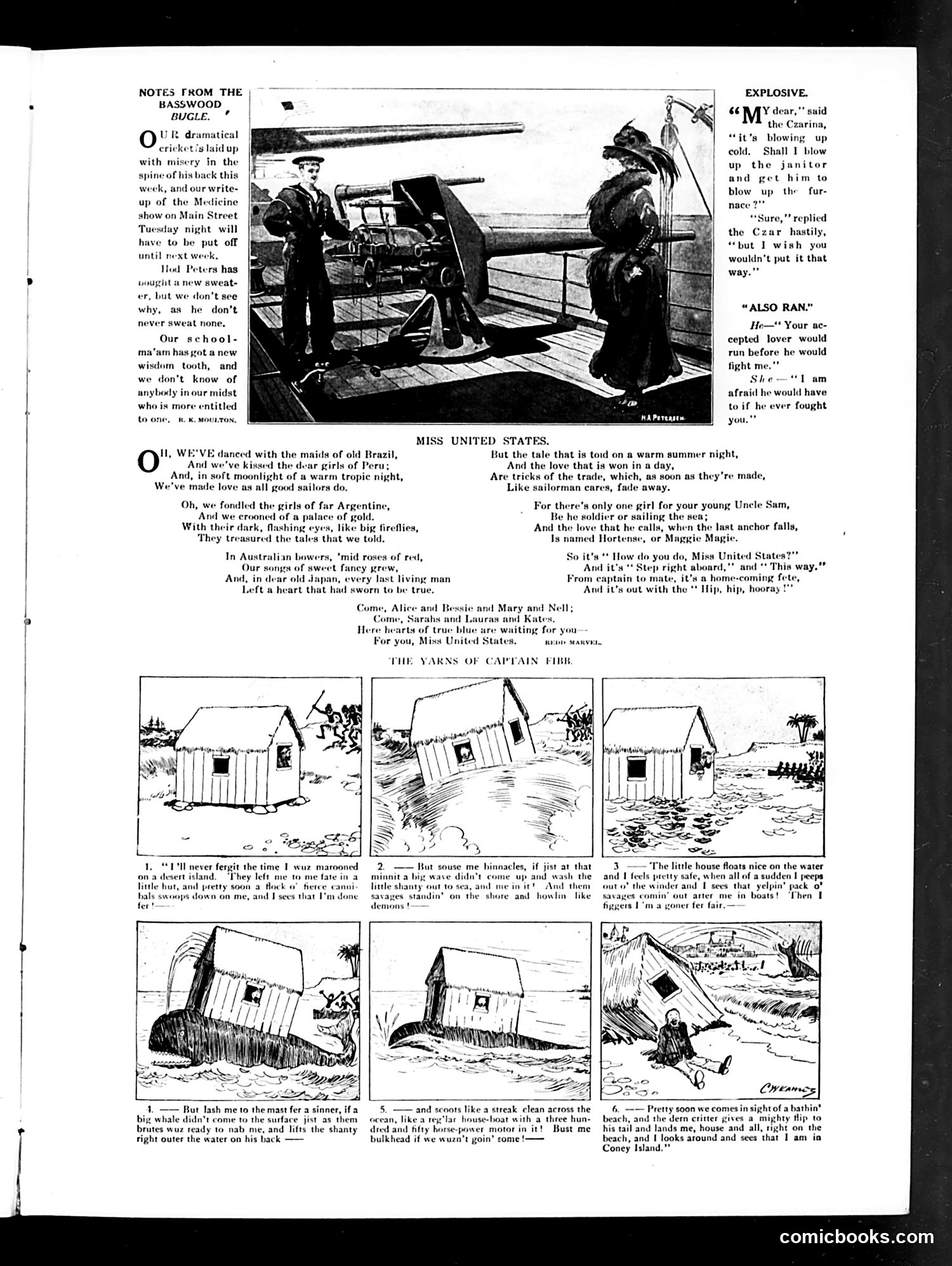 Judge — February 13, 1909 — page 5