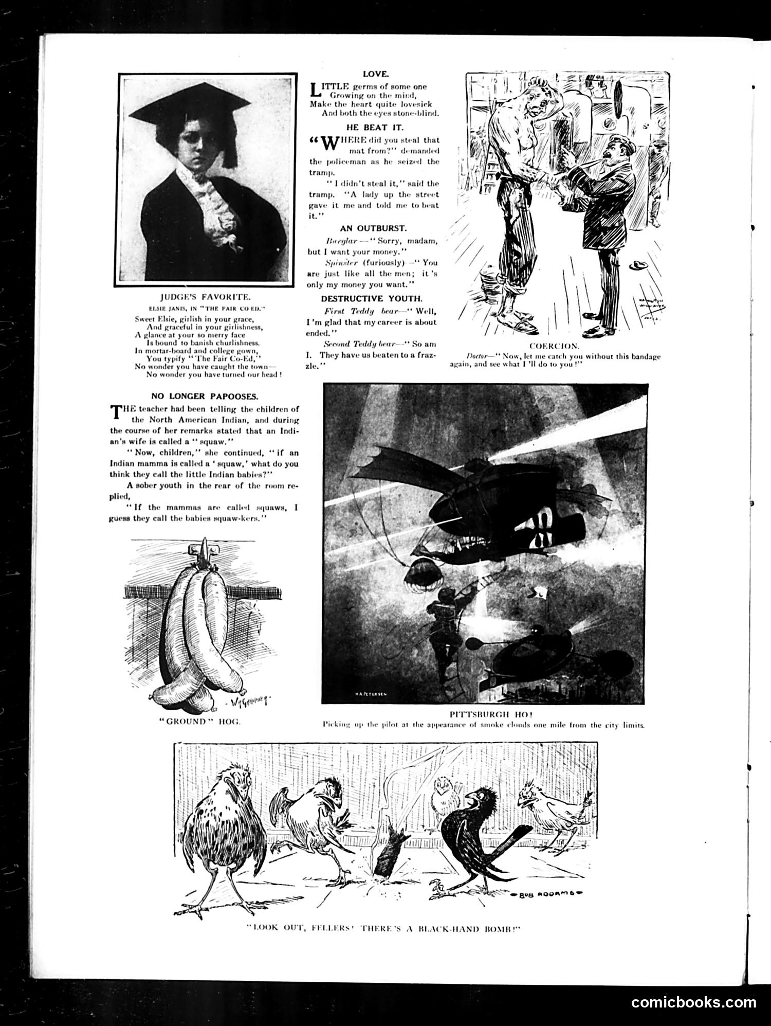 Judge — February 13, 1909 — page 6