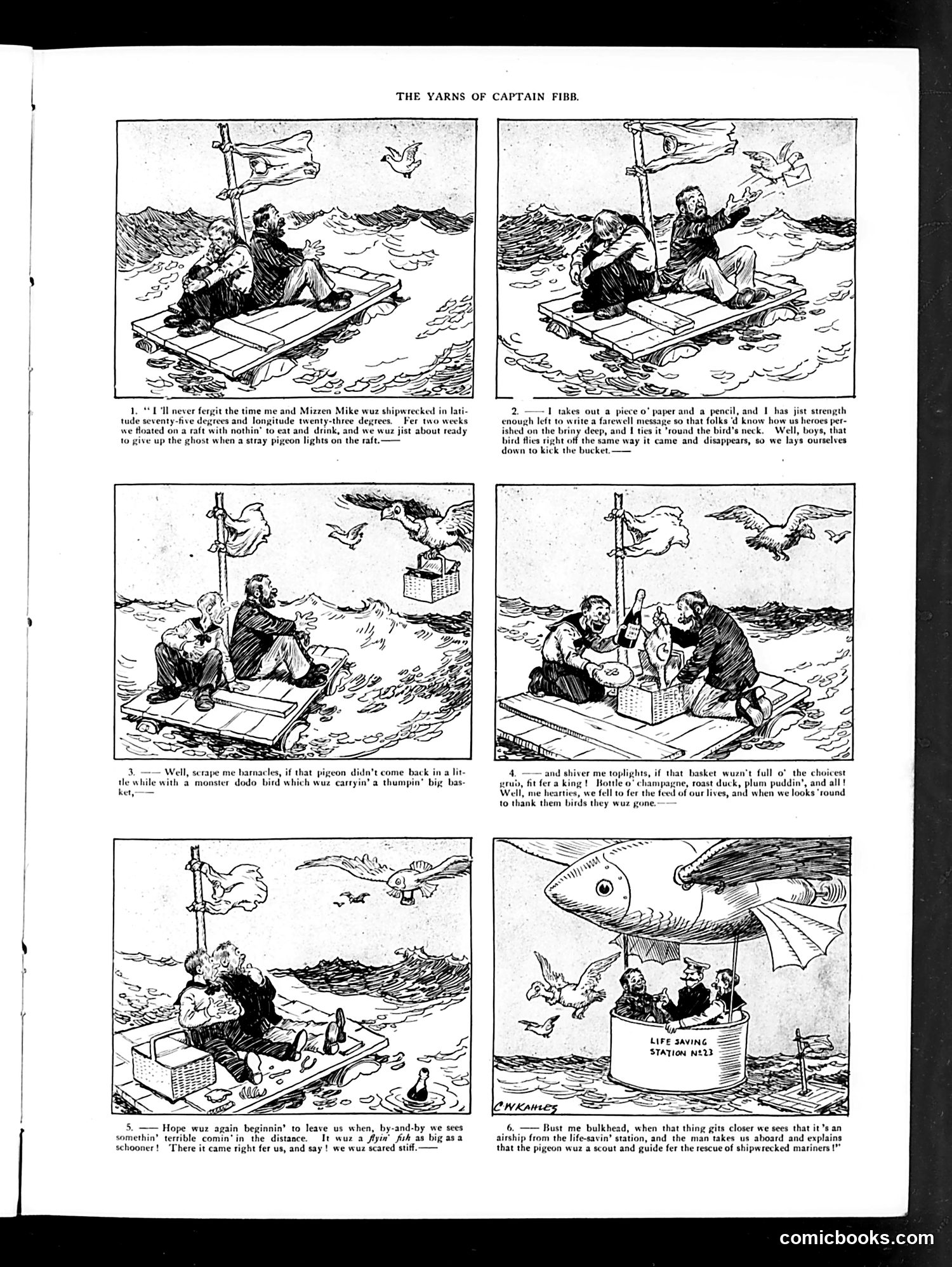 Judge — February 13, 1909 — page 9