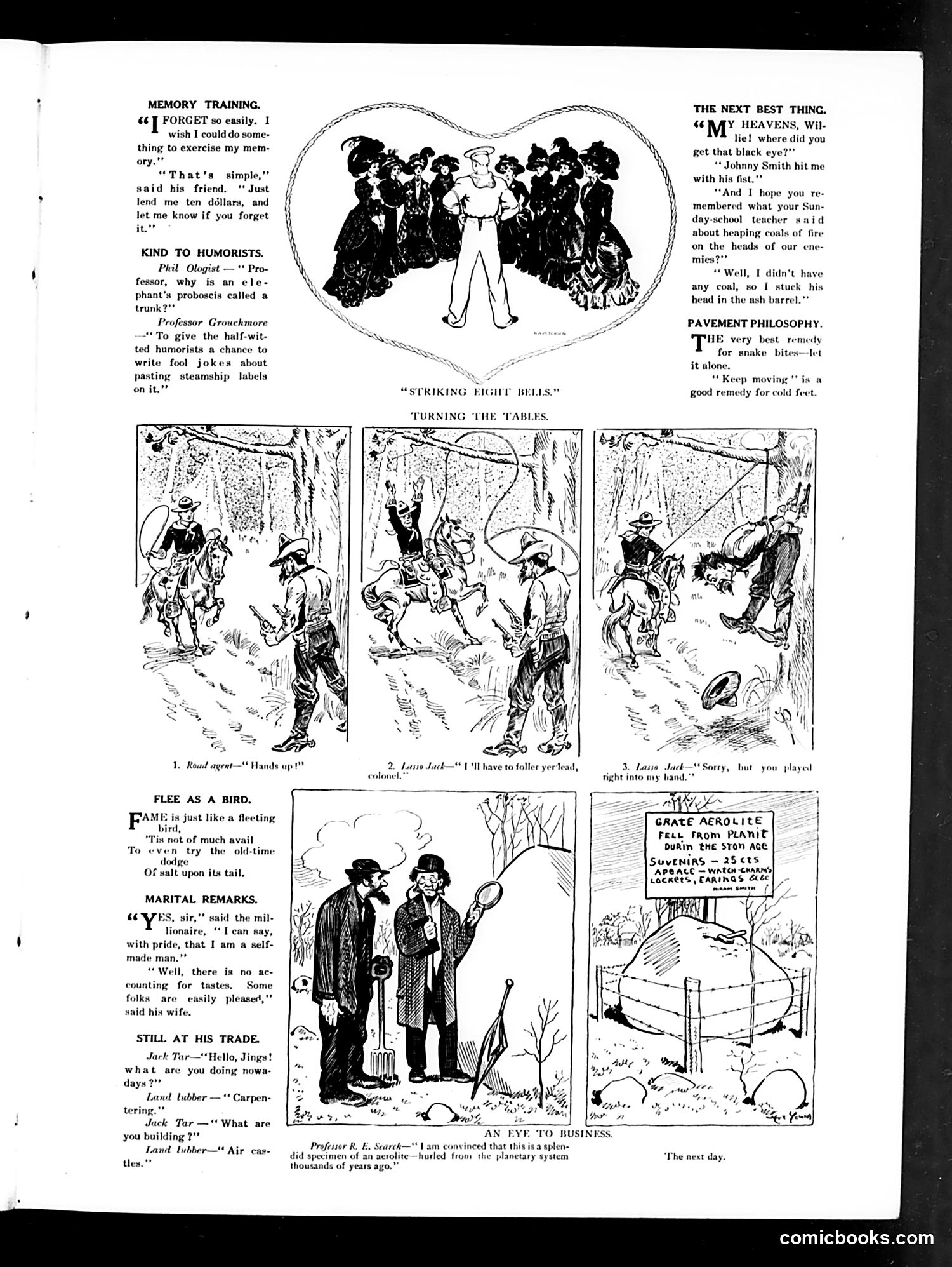 Judge — February 13, 1909 — page 13