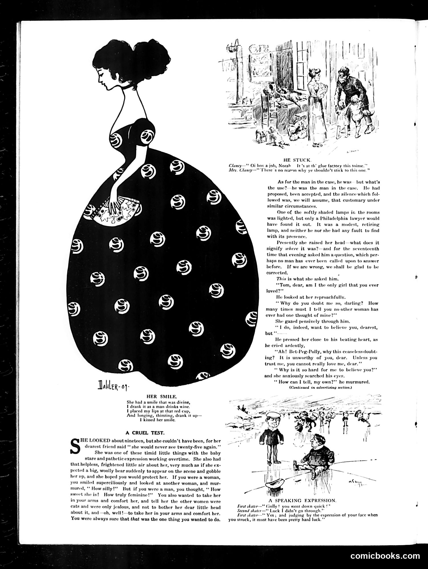 Judge — February 13, 1909 — page 14