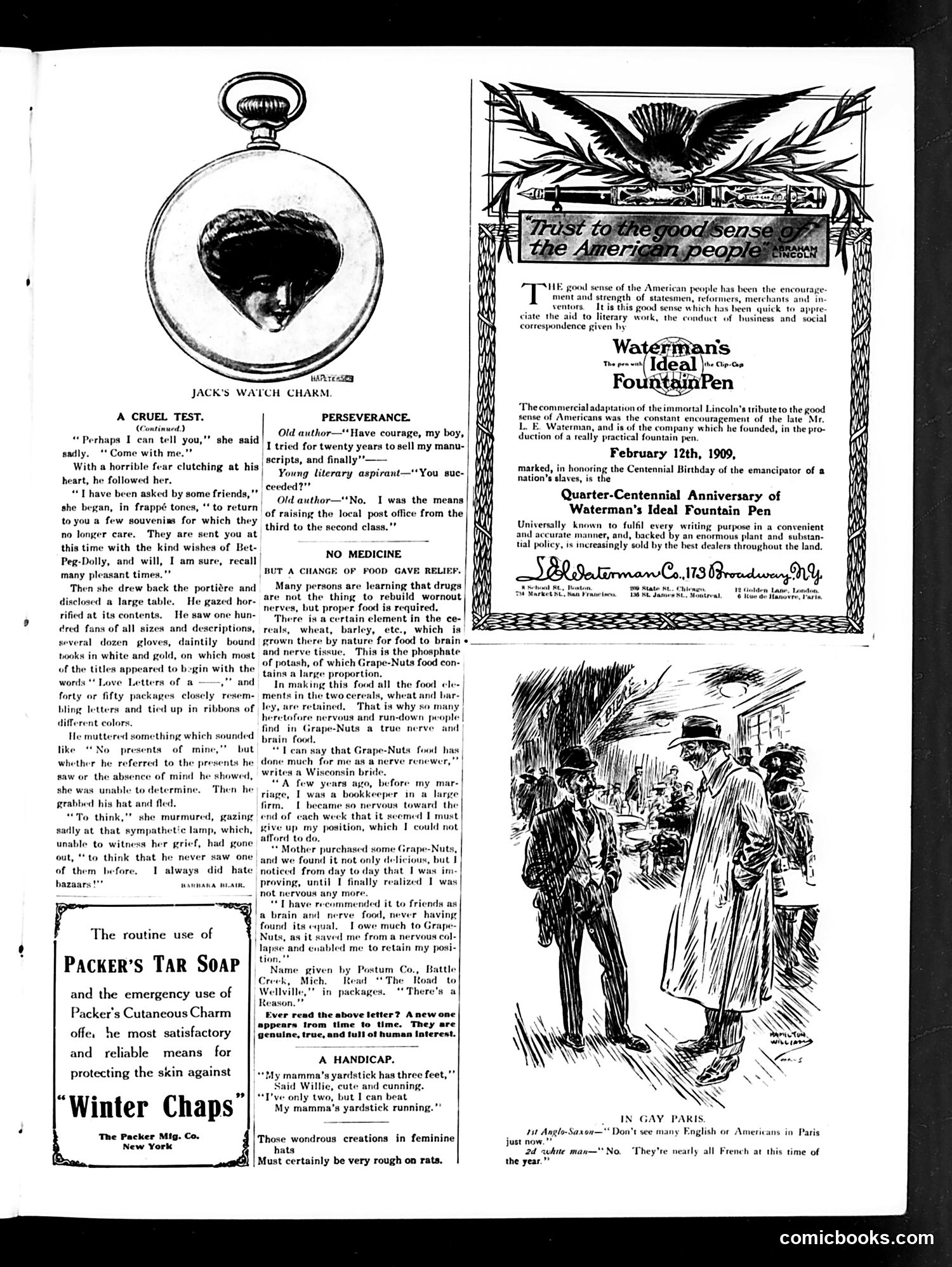Judge — February 13, 1909 — page 15