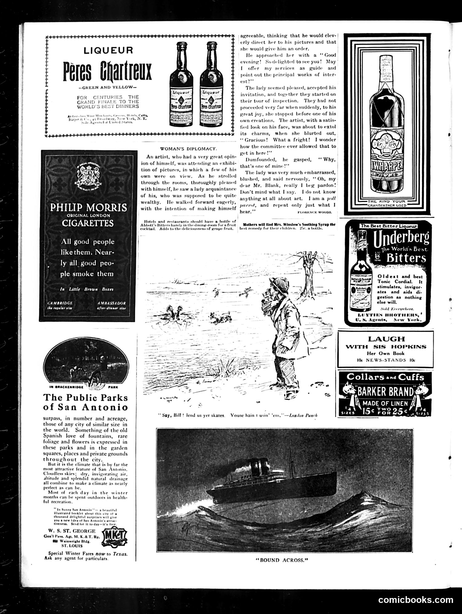 Judge — February 13, 1909 — page 16