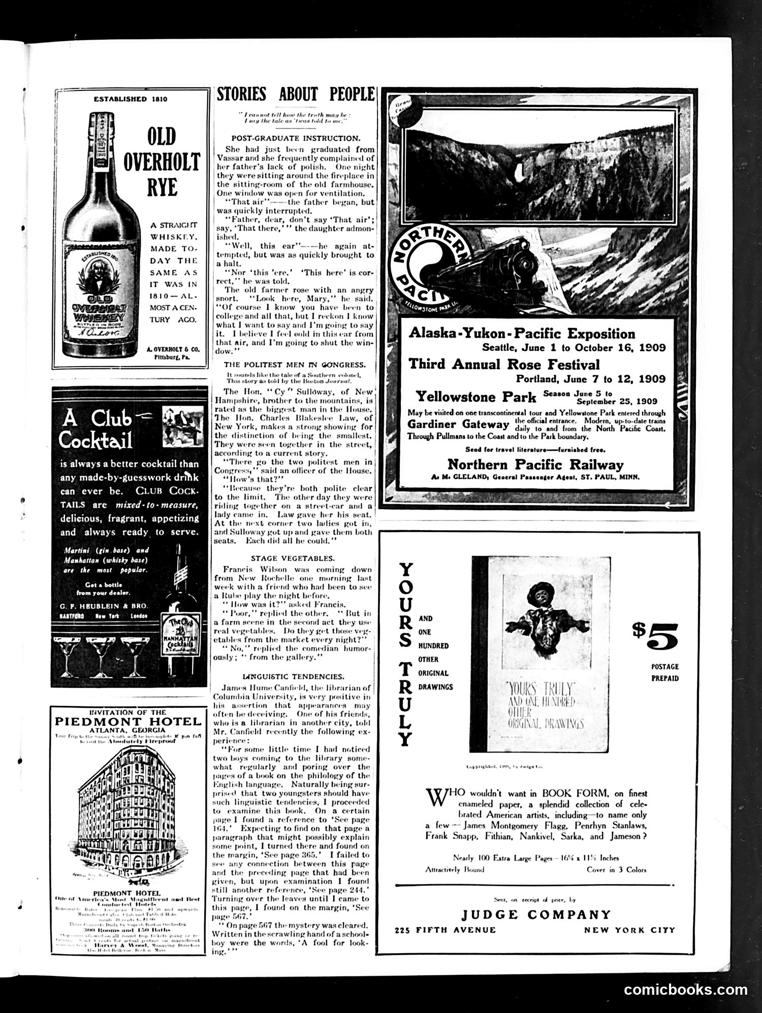 Judge — February 13, 1909 — page 17
