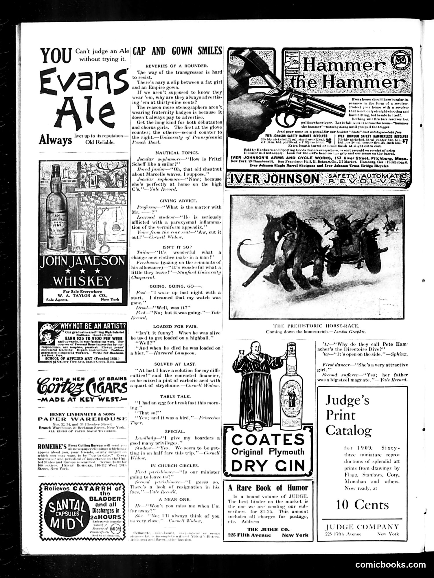 Judge — February 13, 1909 — page 18
