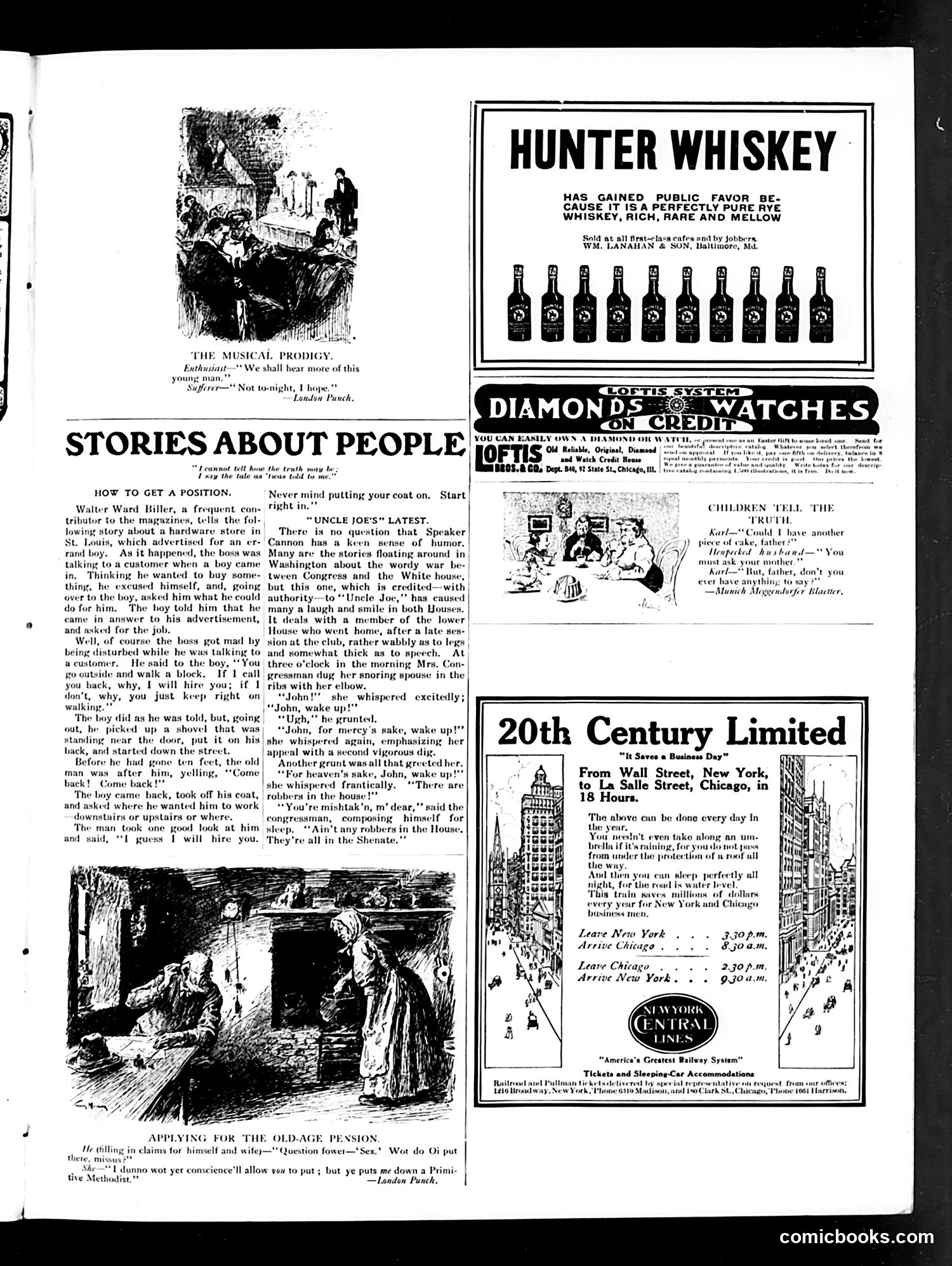 Judge — February 13, 1909 — page 19