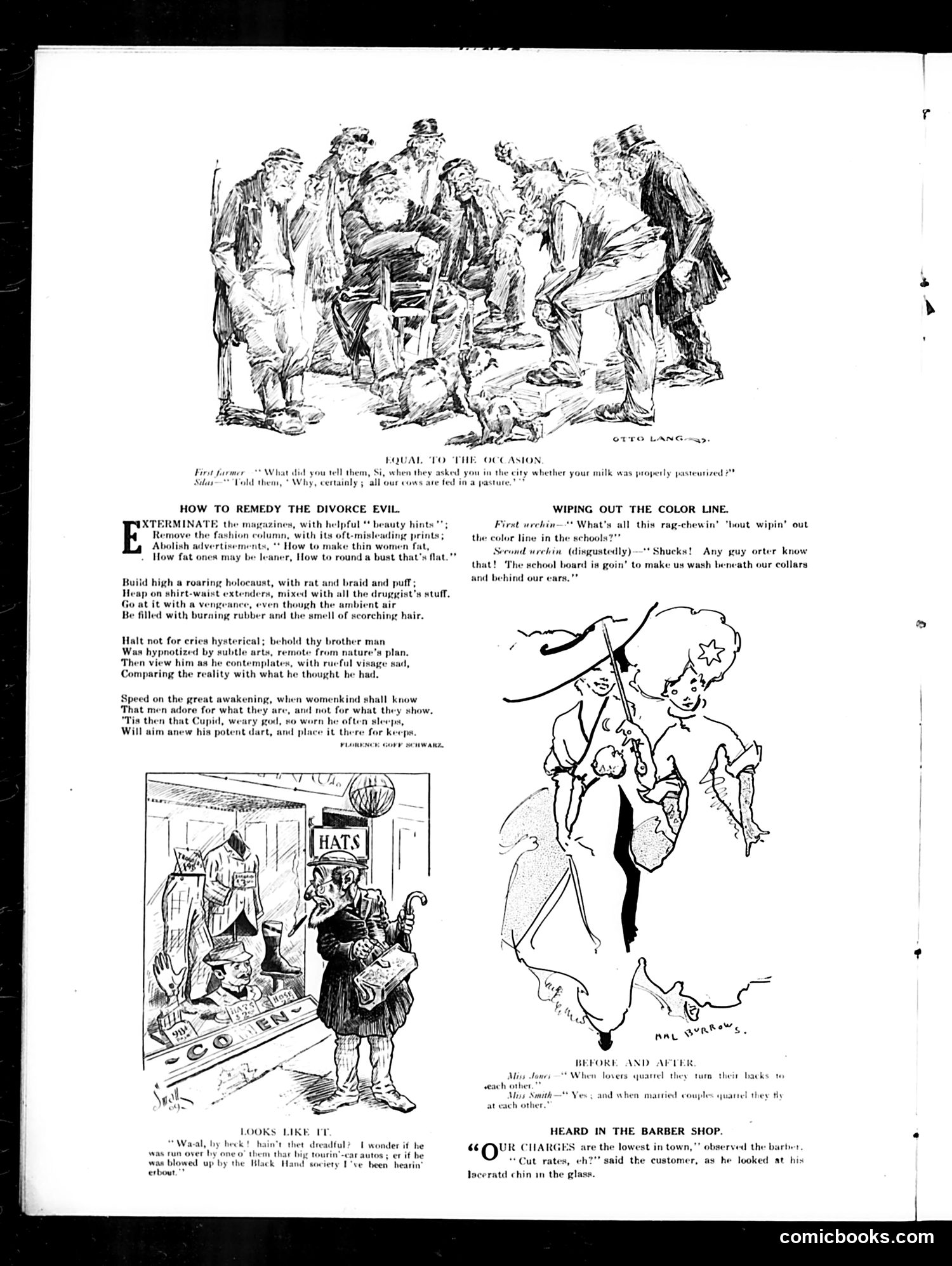 Judge — February 20, 1909 — page 6