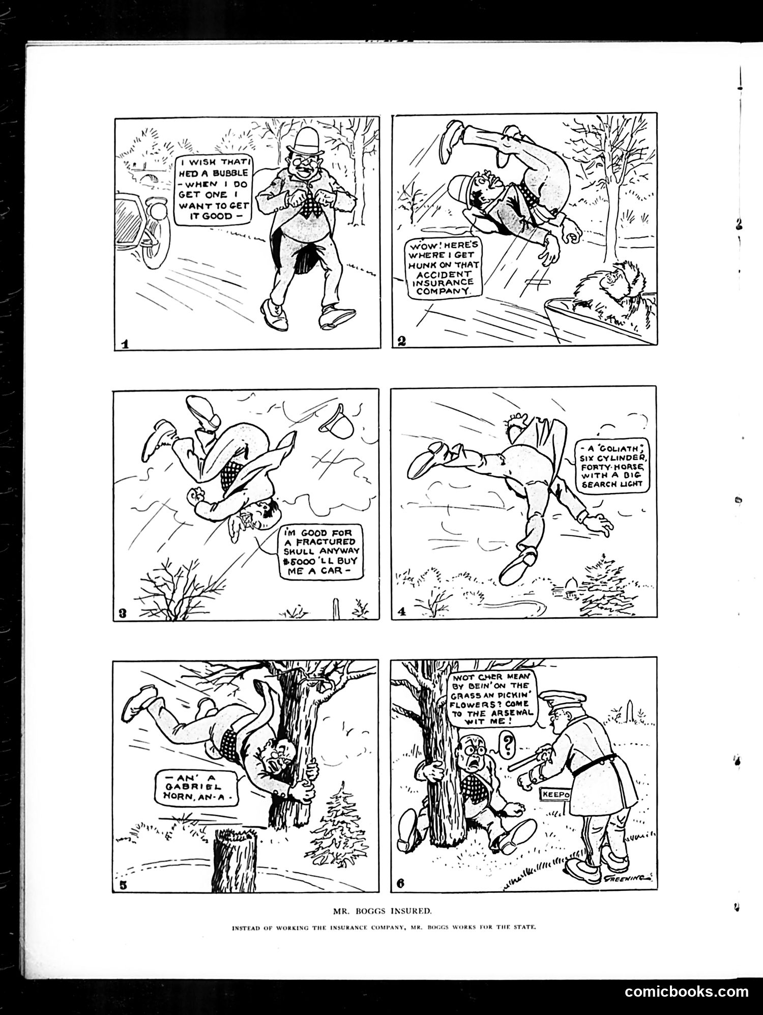 Judge — February 20, 1909 — page 10