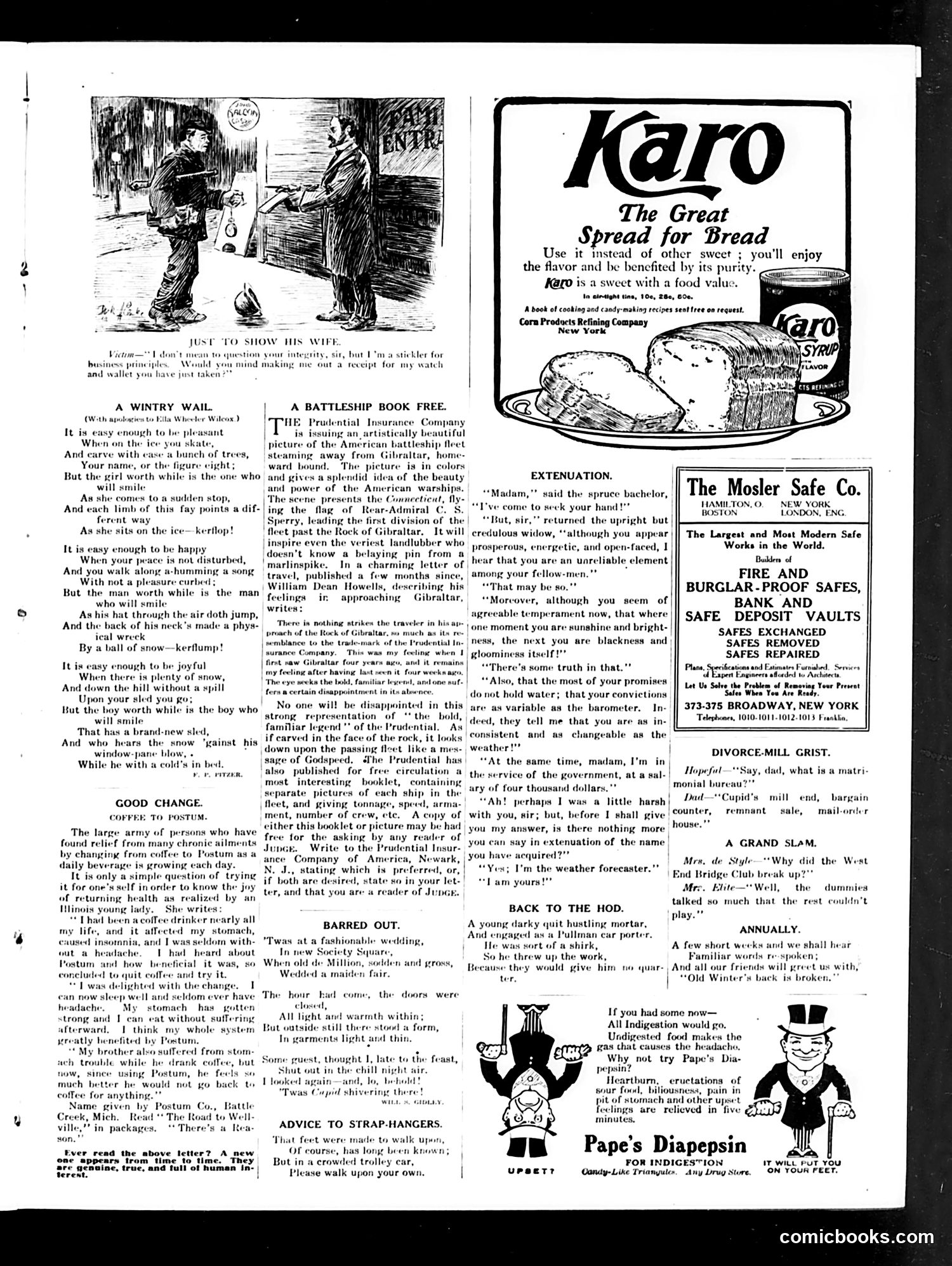 Judge — February 20, 1909 — page 11