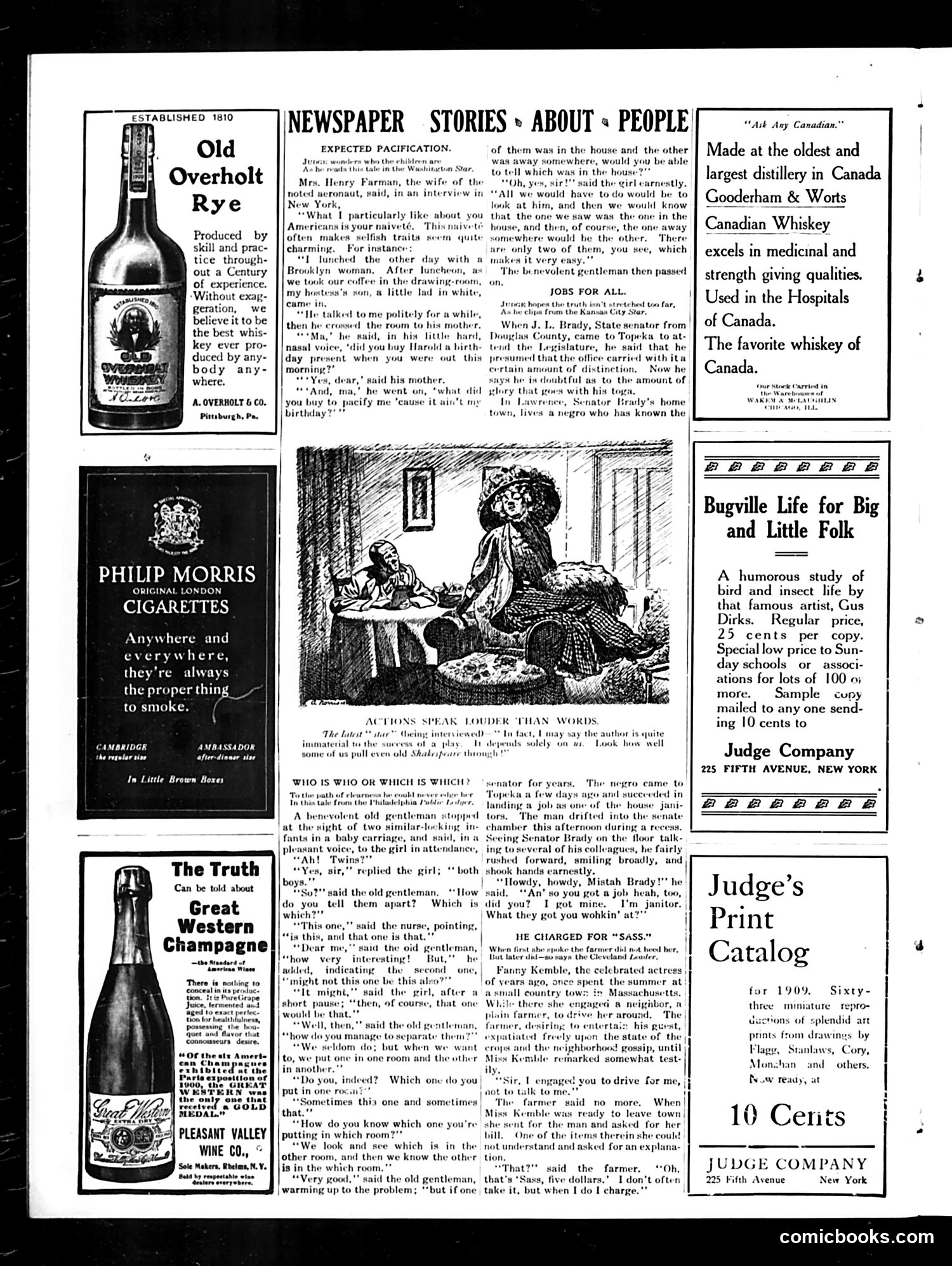 Judge — February 20, 1909 — page 12