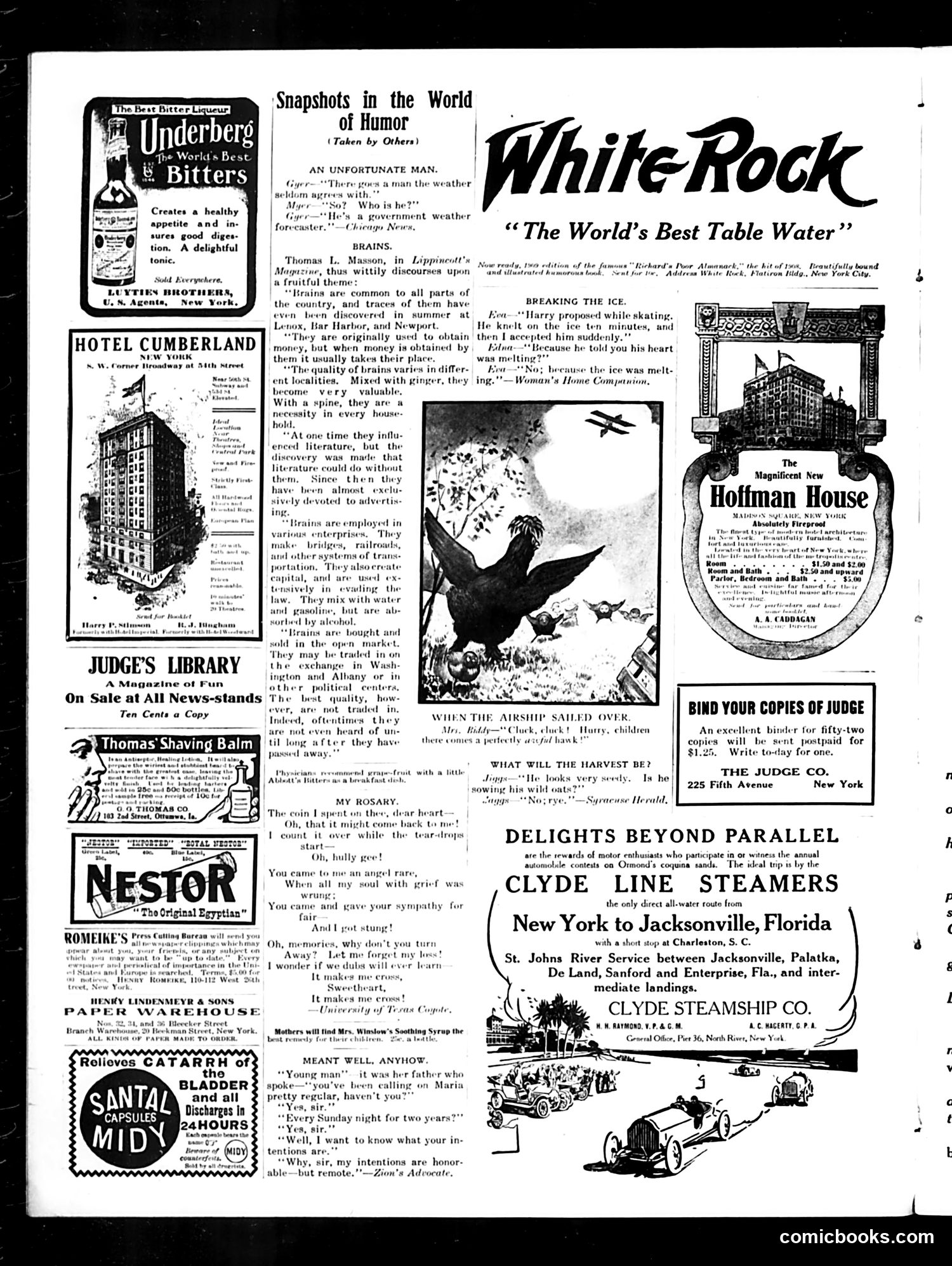 Judge — February 20, 1909 — page 14