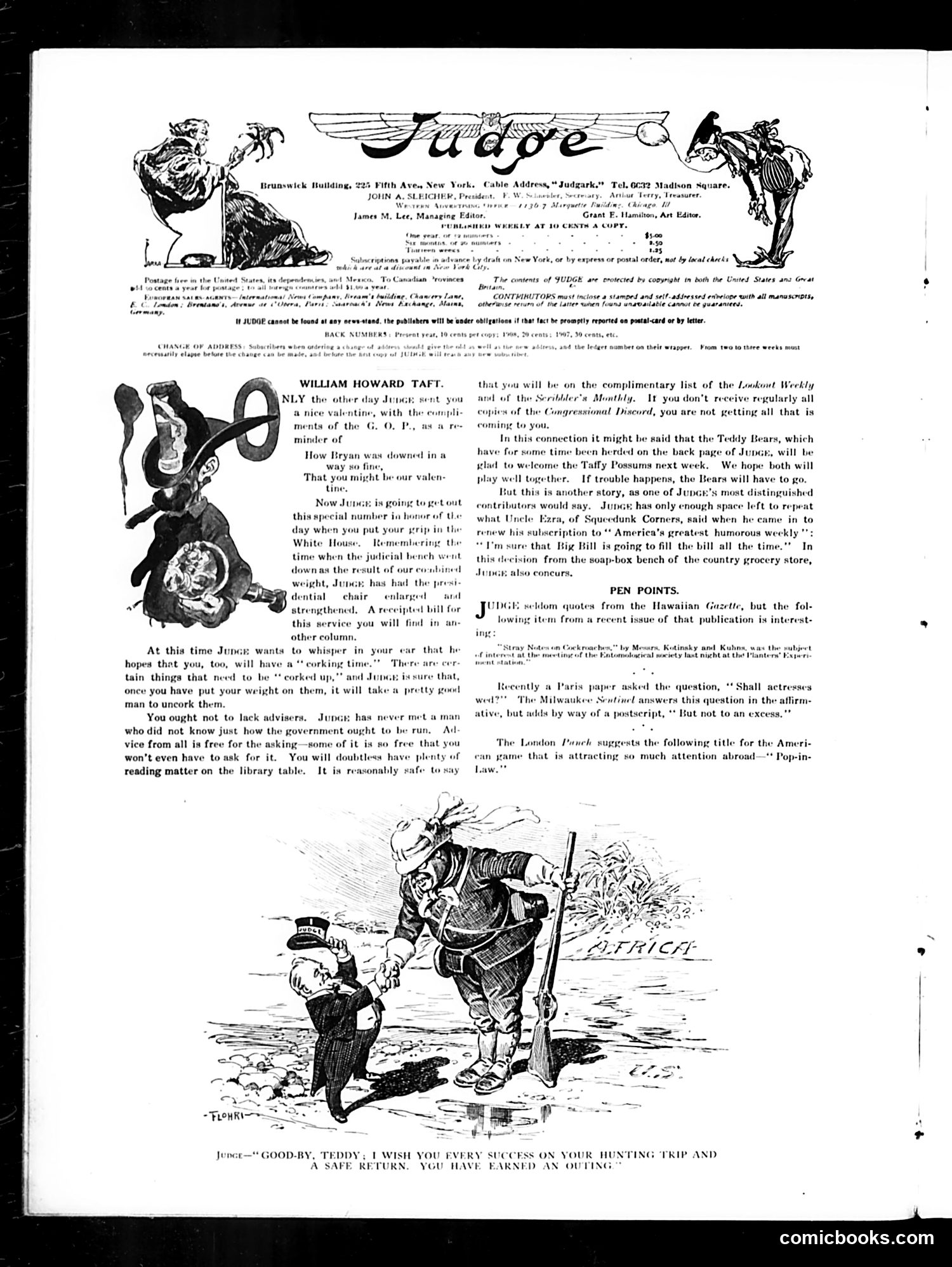 Judge — February 27, 1909 — page 2