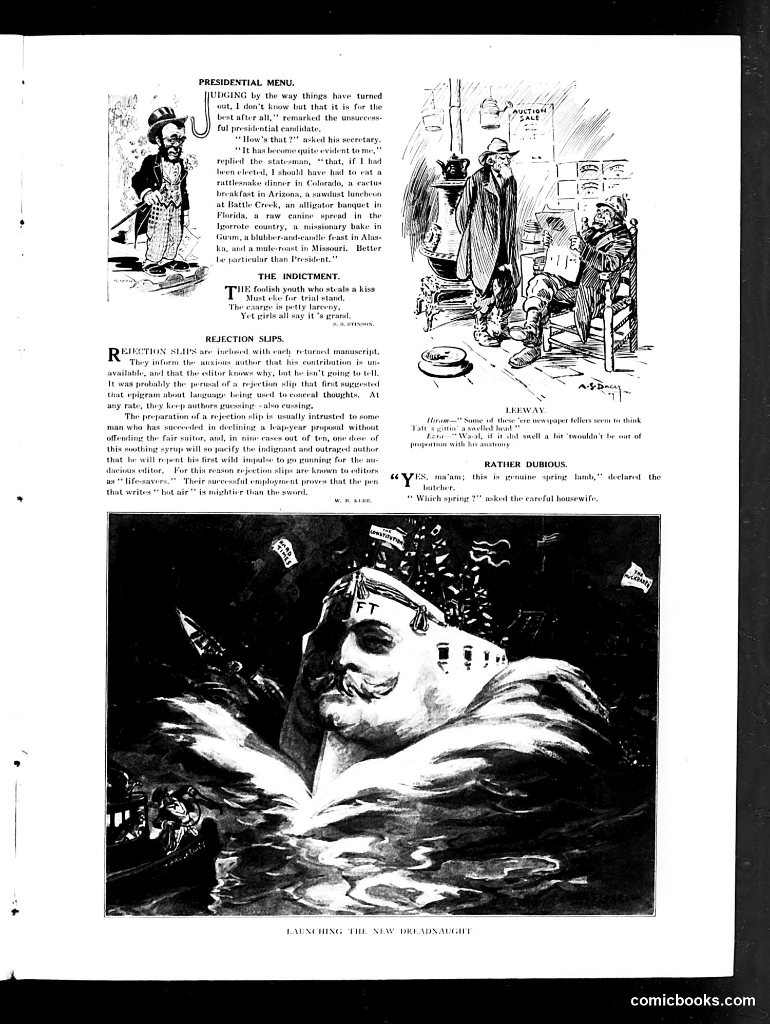 Judge — February 27, 1909 — page 3