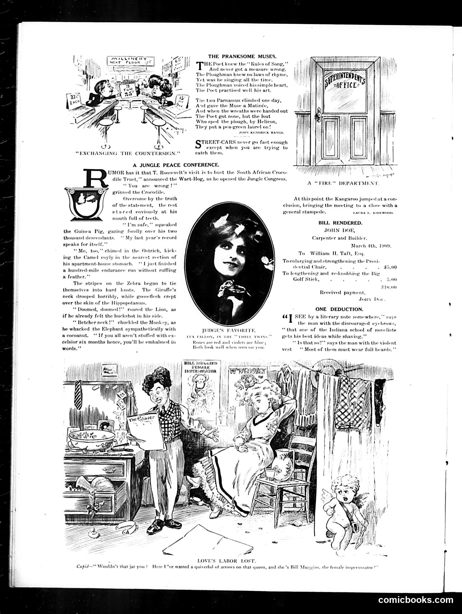 Judge — February 27, 1909 — page 4